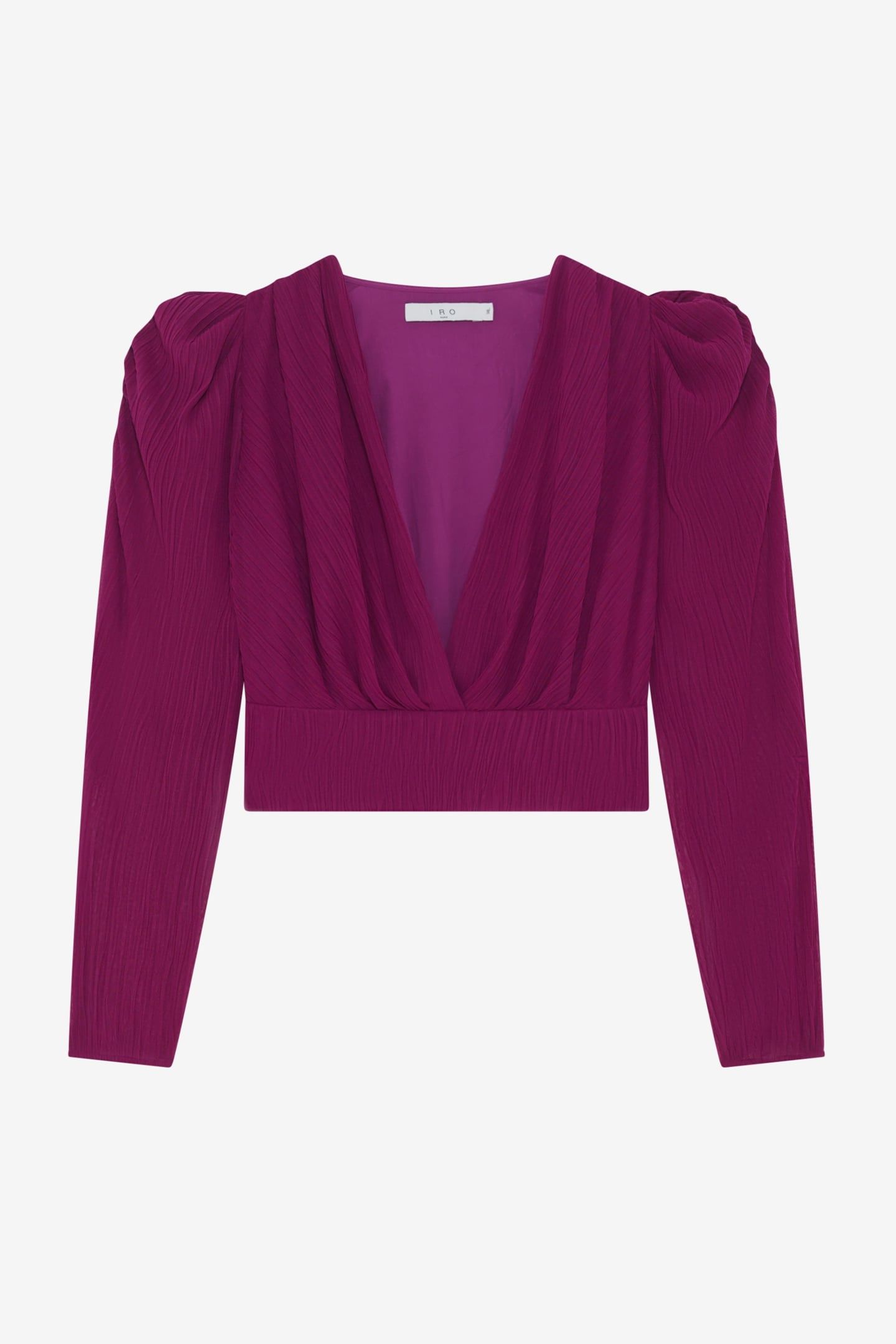 AMILI TOP FUSHIA 3