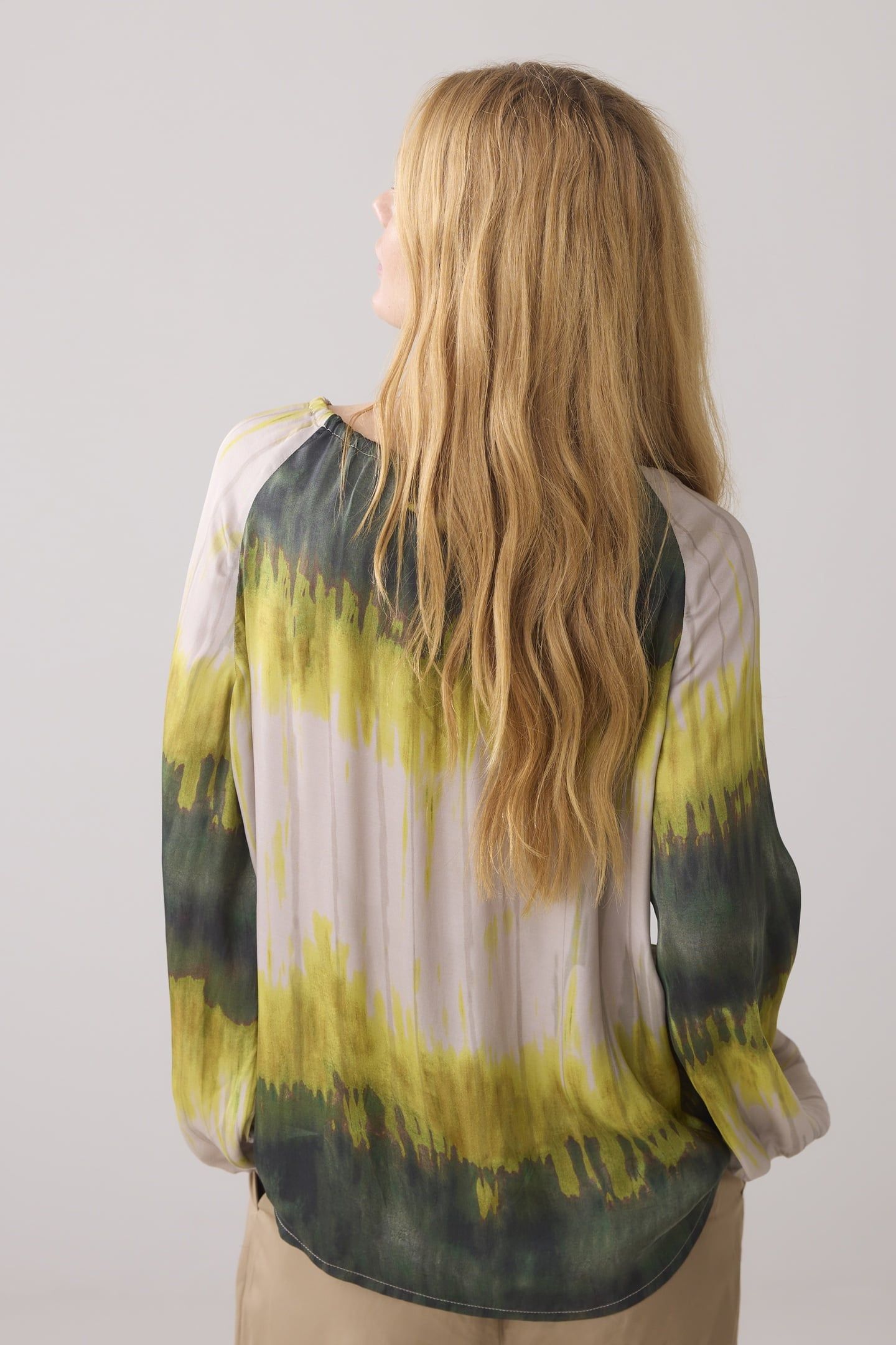 TOP TIE DYE STRIPE MULTICOLOUR 3