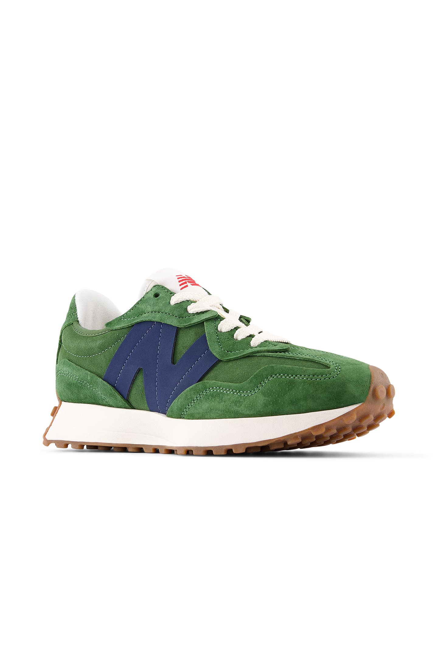UNISEX 327 DARK ALPINE GREEN 3