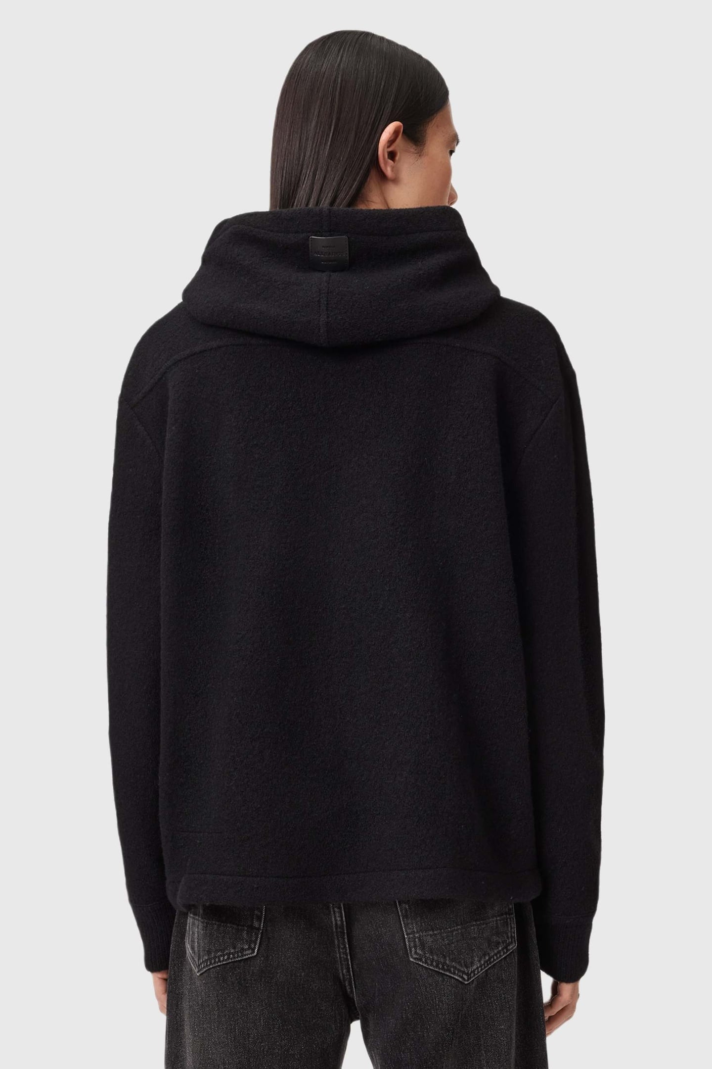 MARKO HOODY BLACK 5