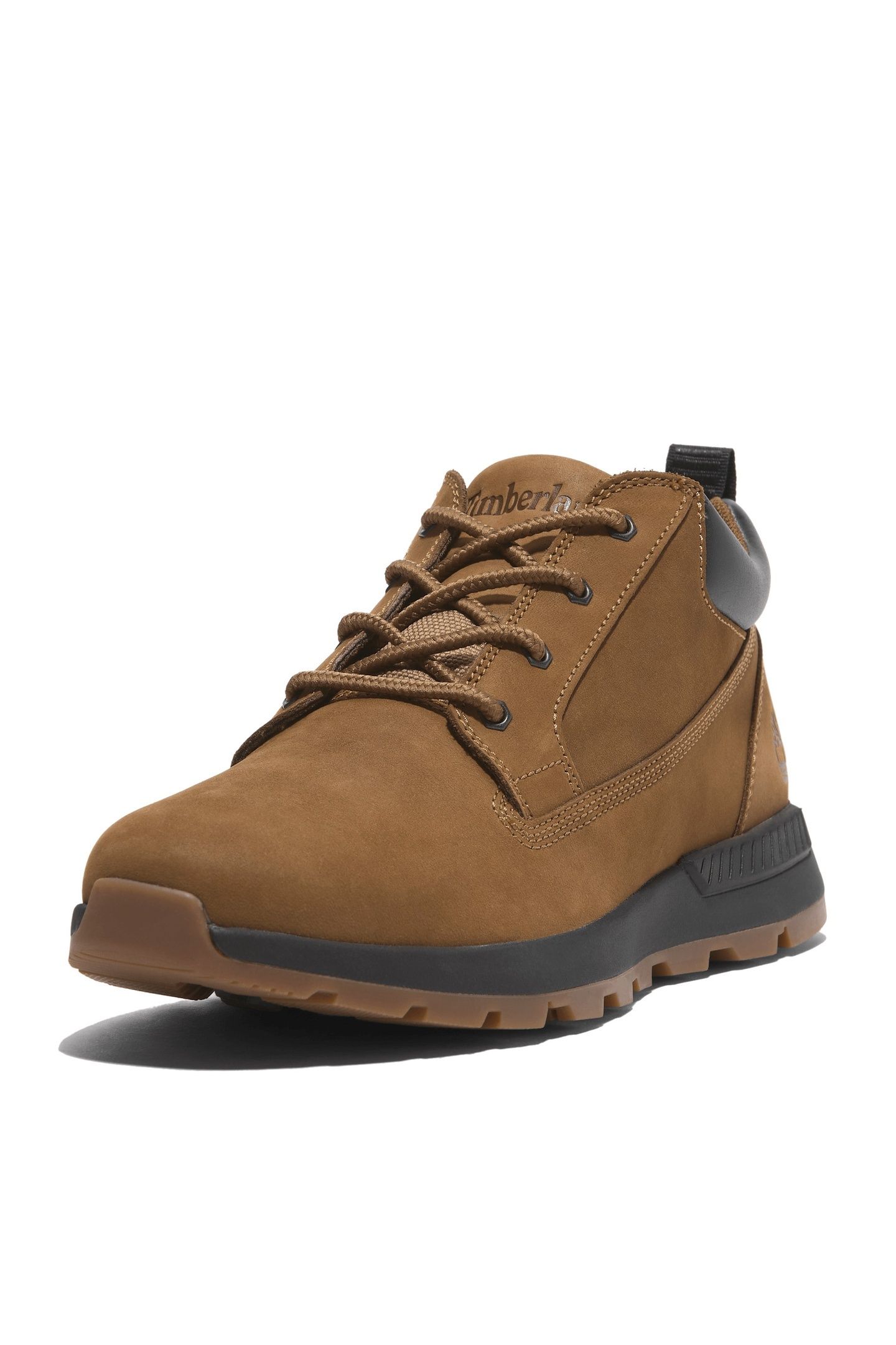KILLINGTON TREKKER LOW LACE UP SNEAKER MEDIUM BROWN NUBUCK 2