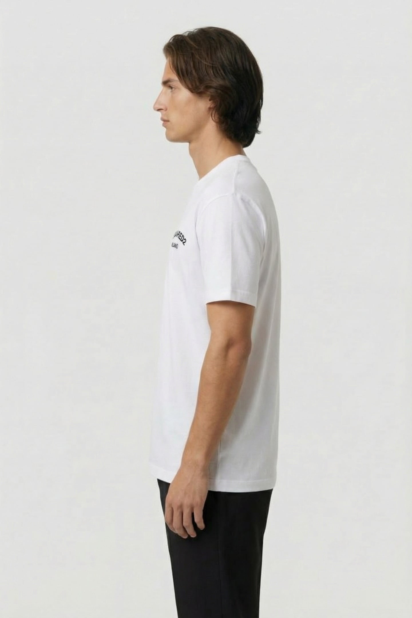 T-SHIRT BLACK 3