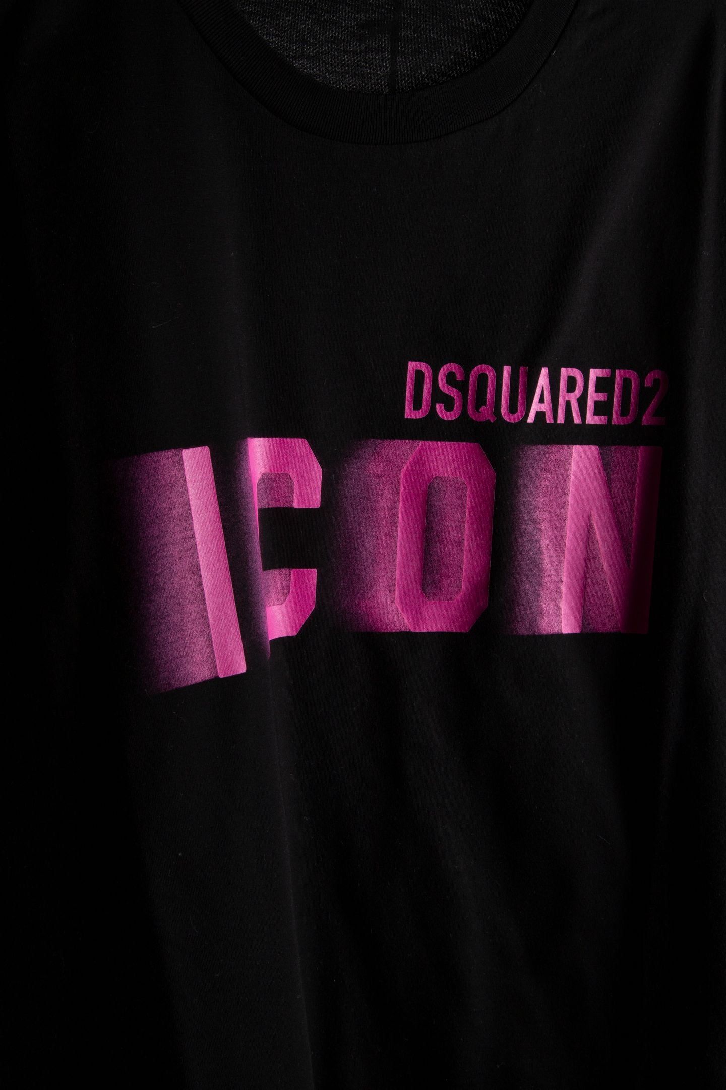 T-SHIRT BLACK 4