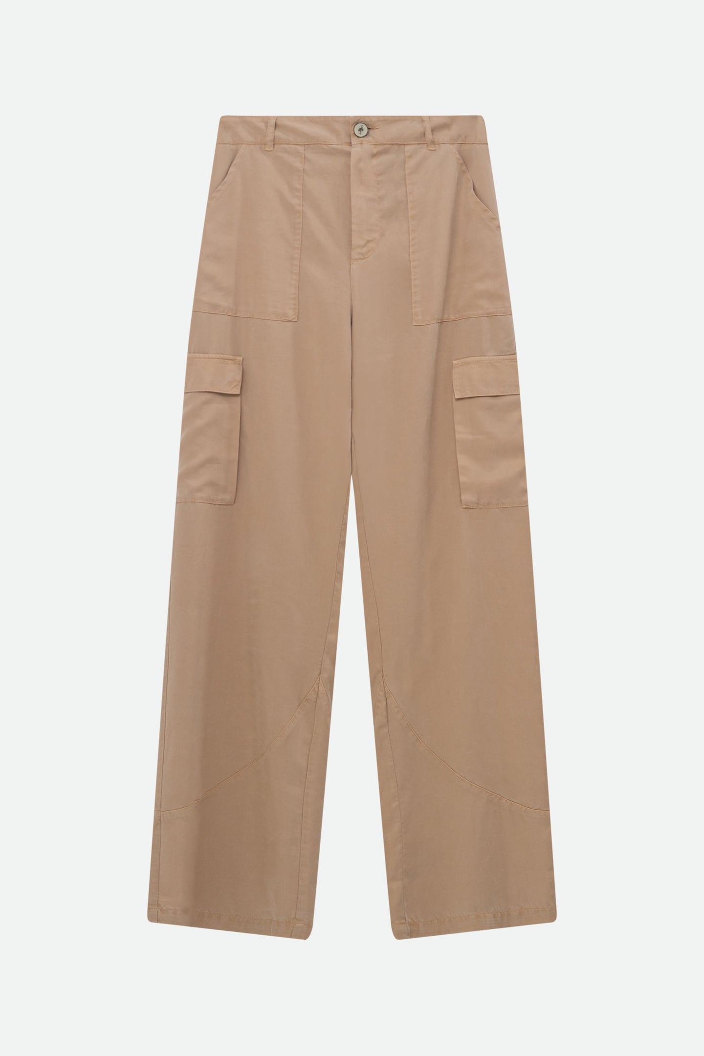 PARA - BATTLE PANTS BEIGE 7/8 4