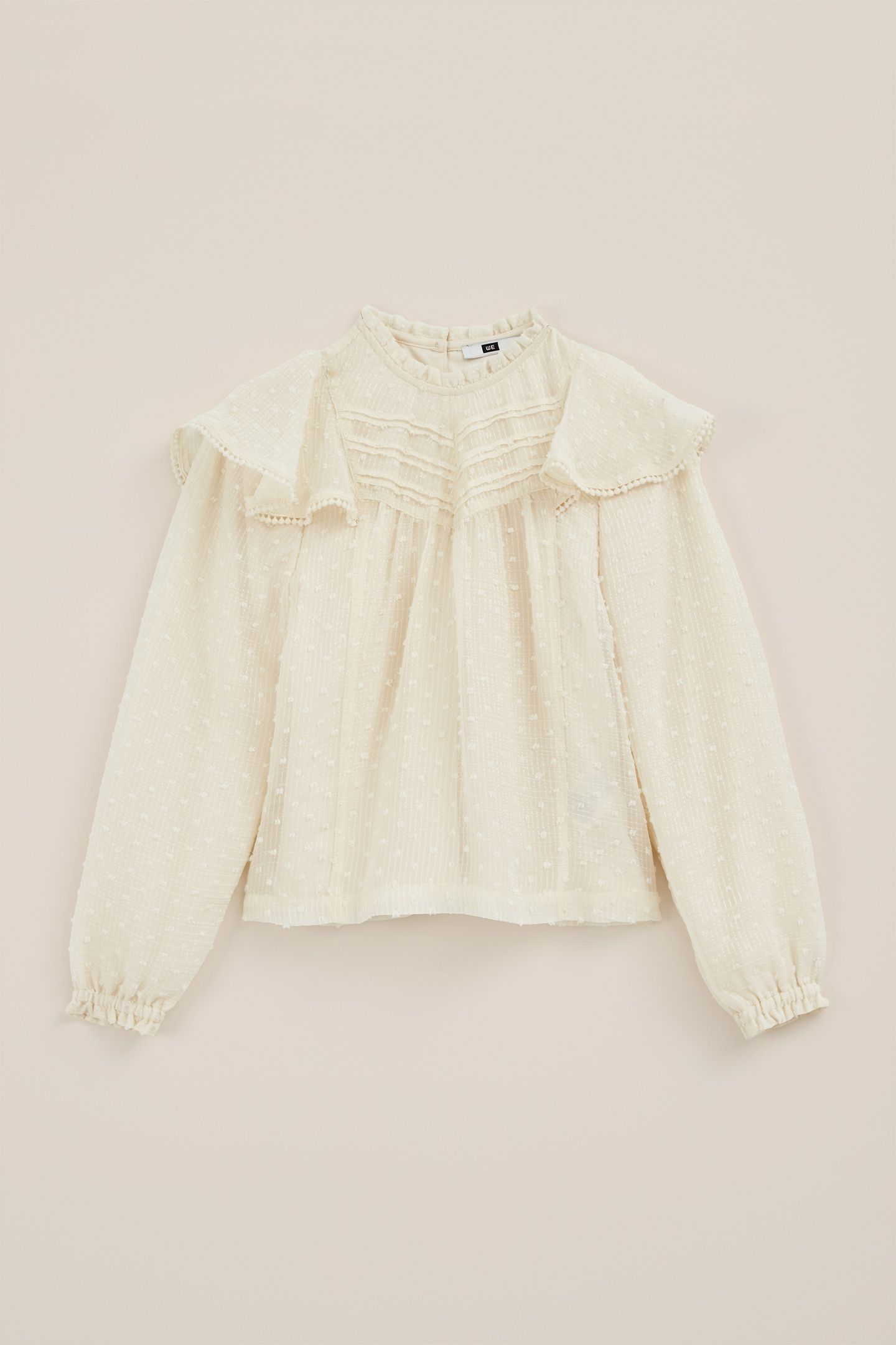 BLOUSE WHITEGOLD 5