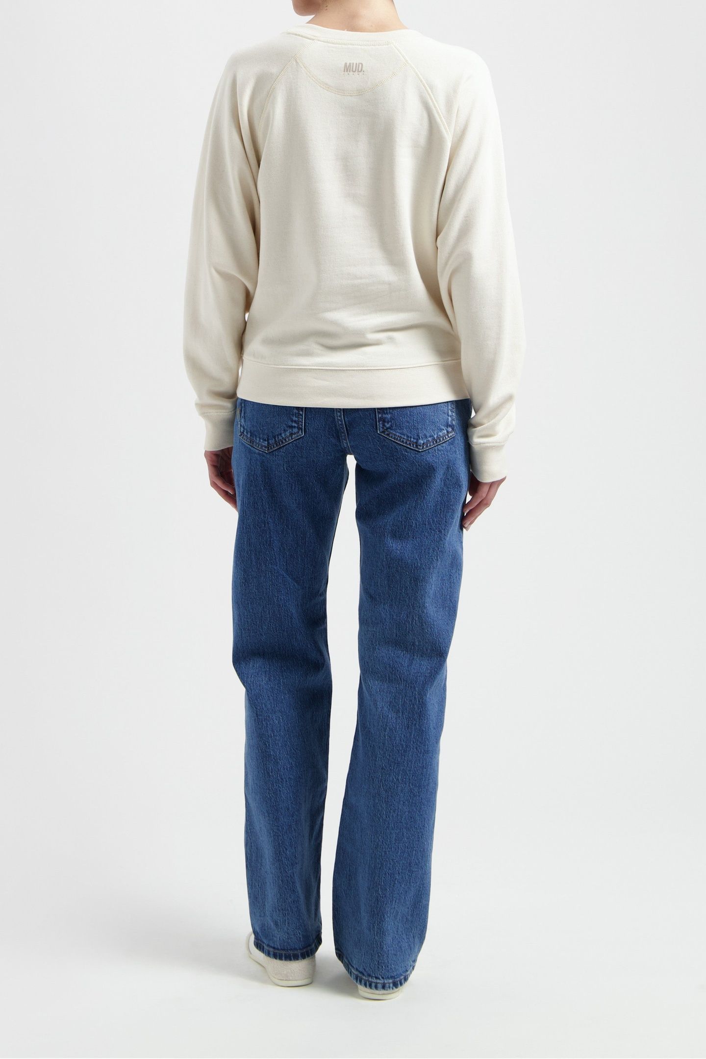 CLARA SWEATSHIRT NATURAL 2