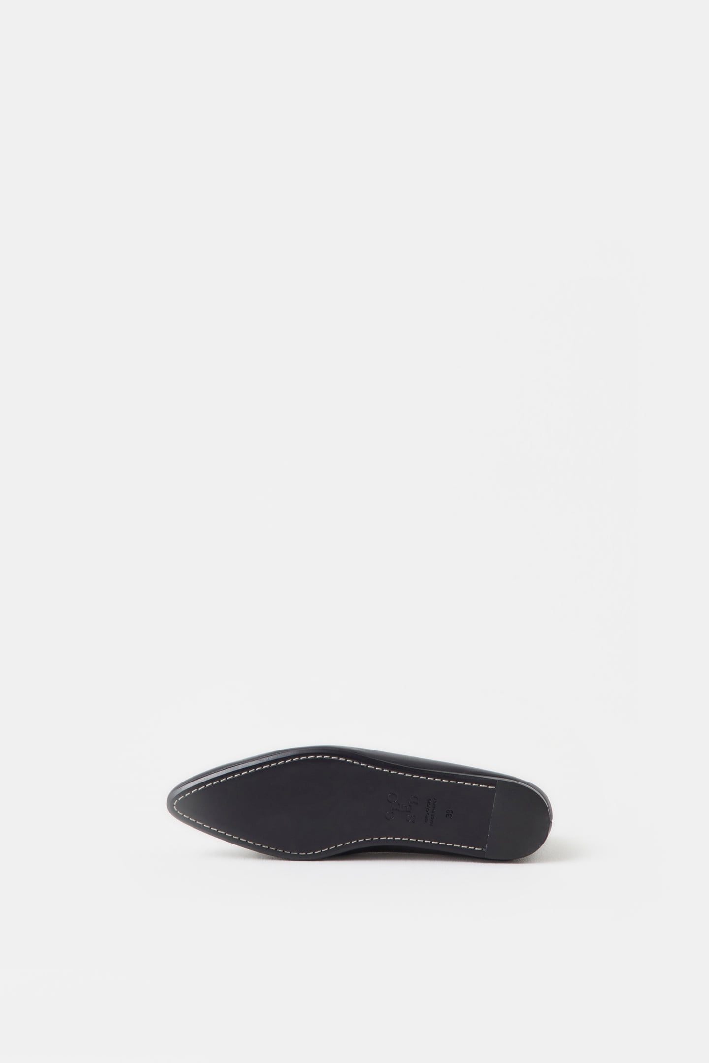 BALLERINA SHOES BLACK 5