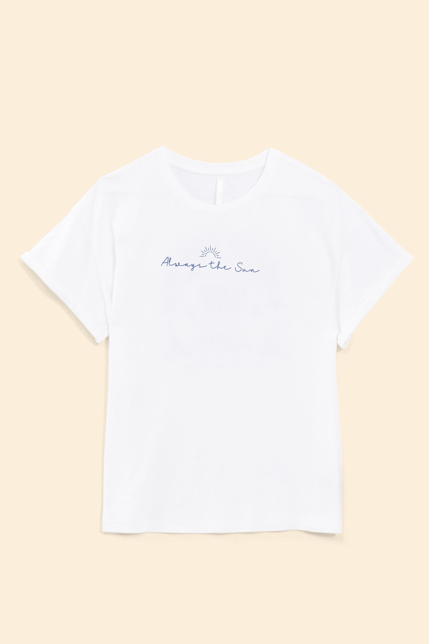 WHITE SLOGAN T-SHIRT OFF-WHITE 6