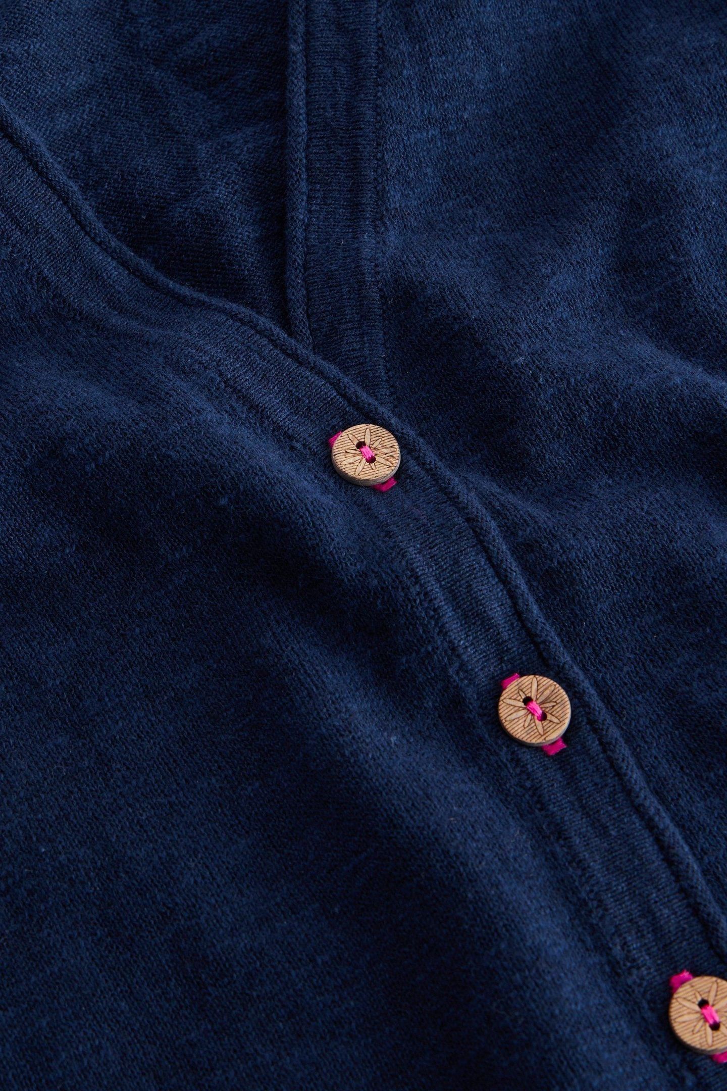 NARIA CARDI DARK NAVY 5