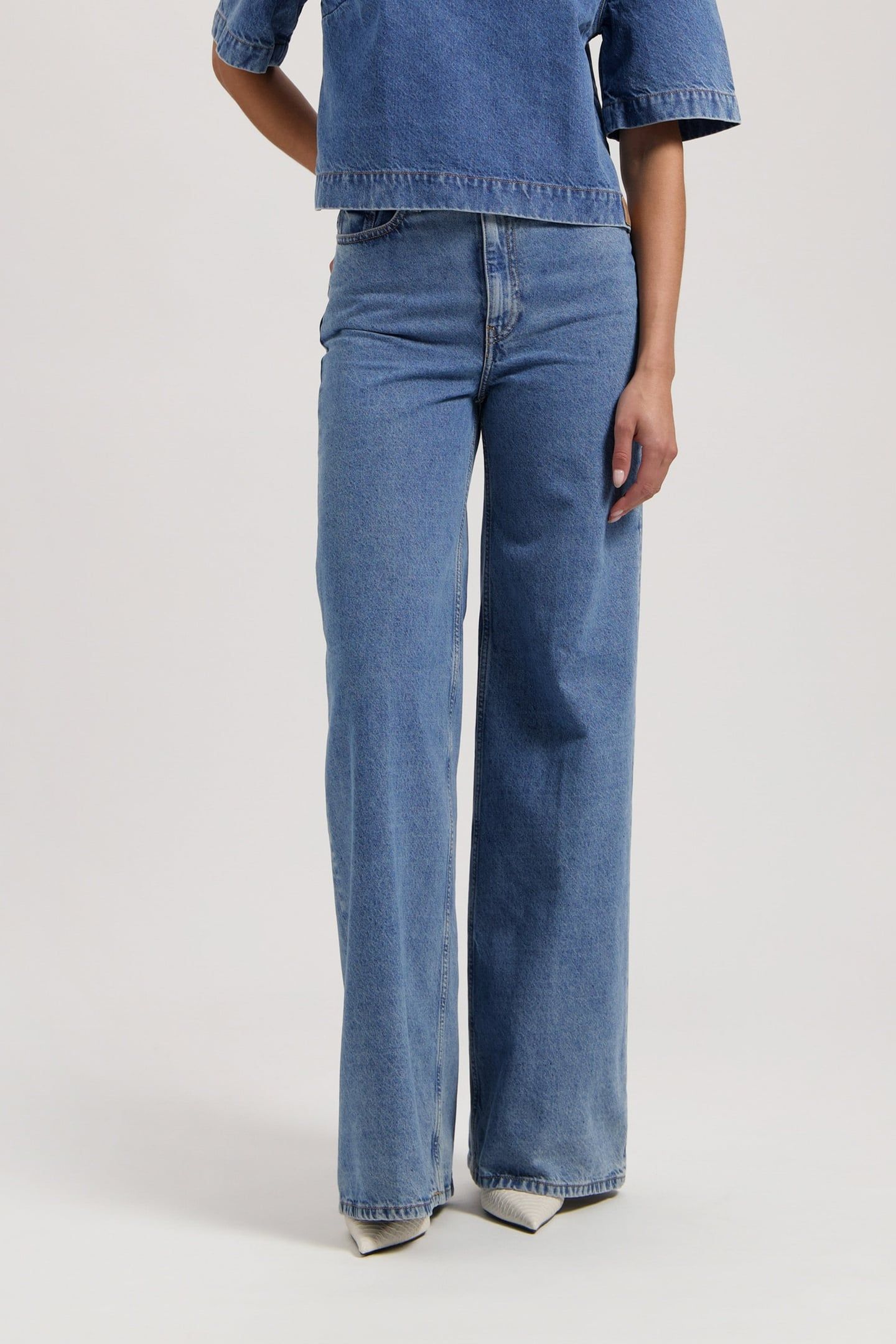 SARA HIGH LOOSE STONE VINTAGE 3