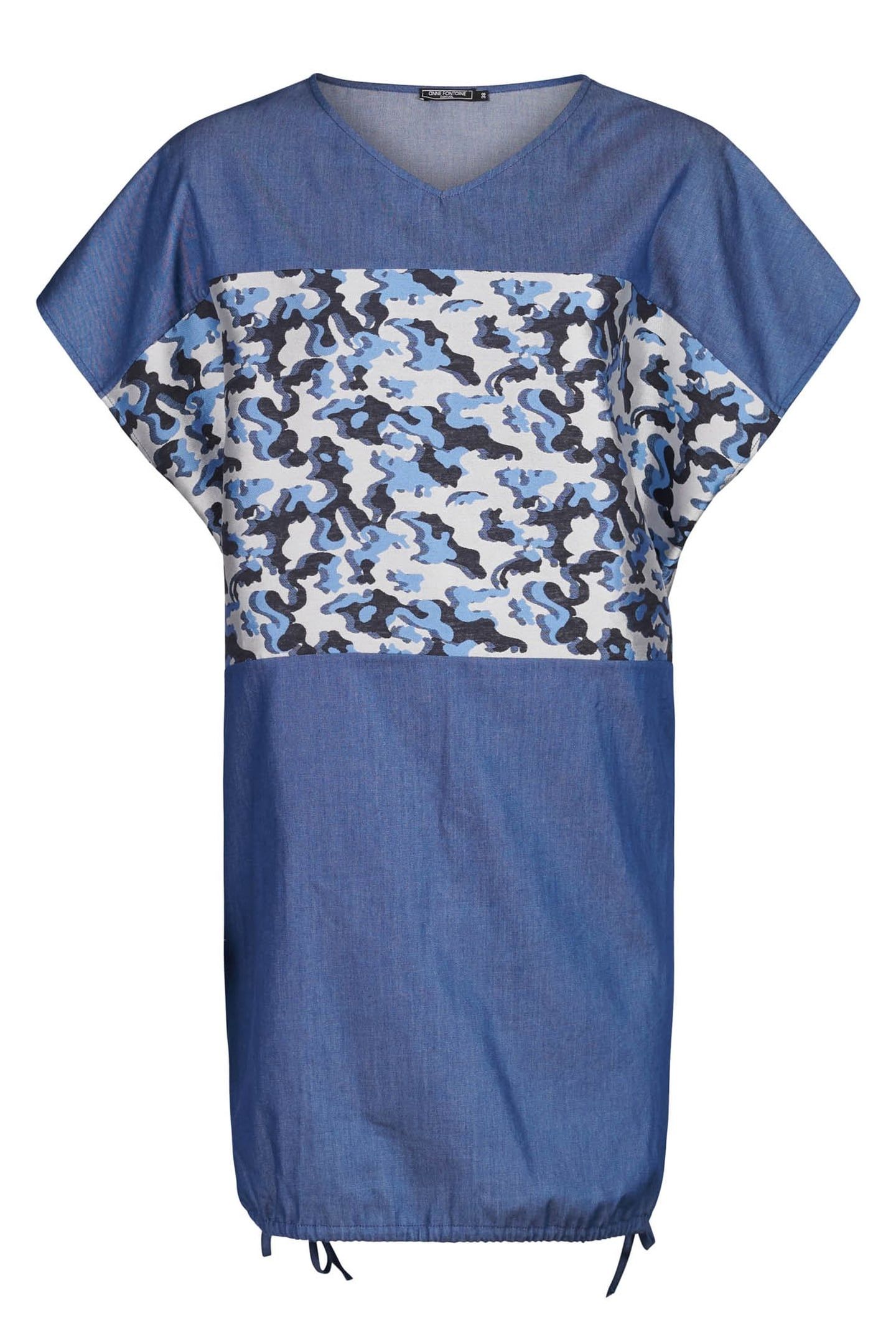 VIVETO INDIGO BLUE 5