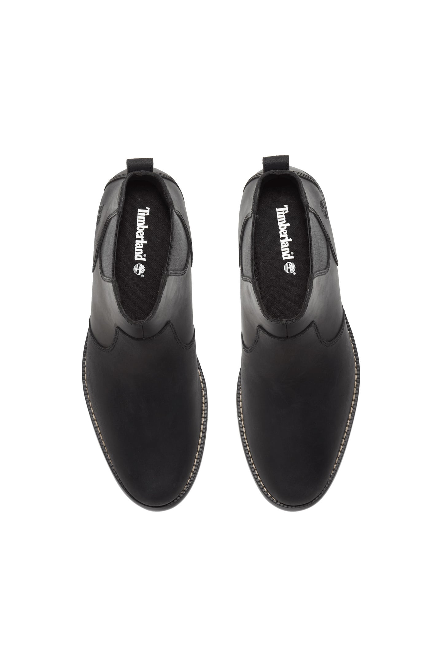 WOODHULL MID CHELSEA BOOT BLACK 6