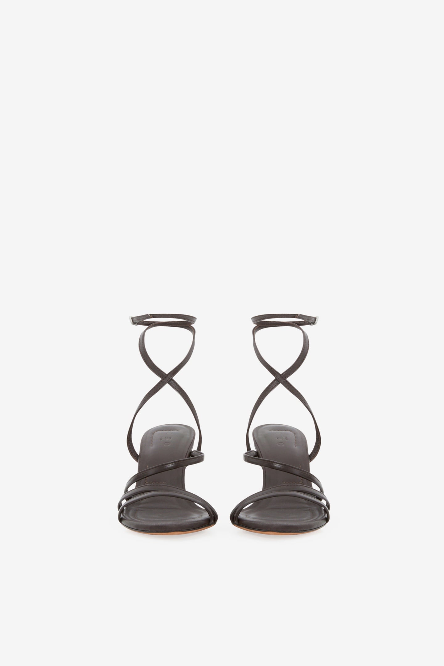 IDO STRAP SANDALS COCOA 3