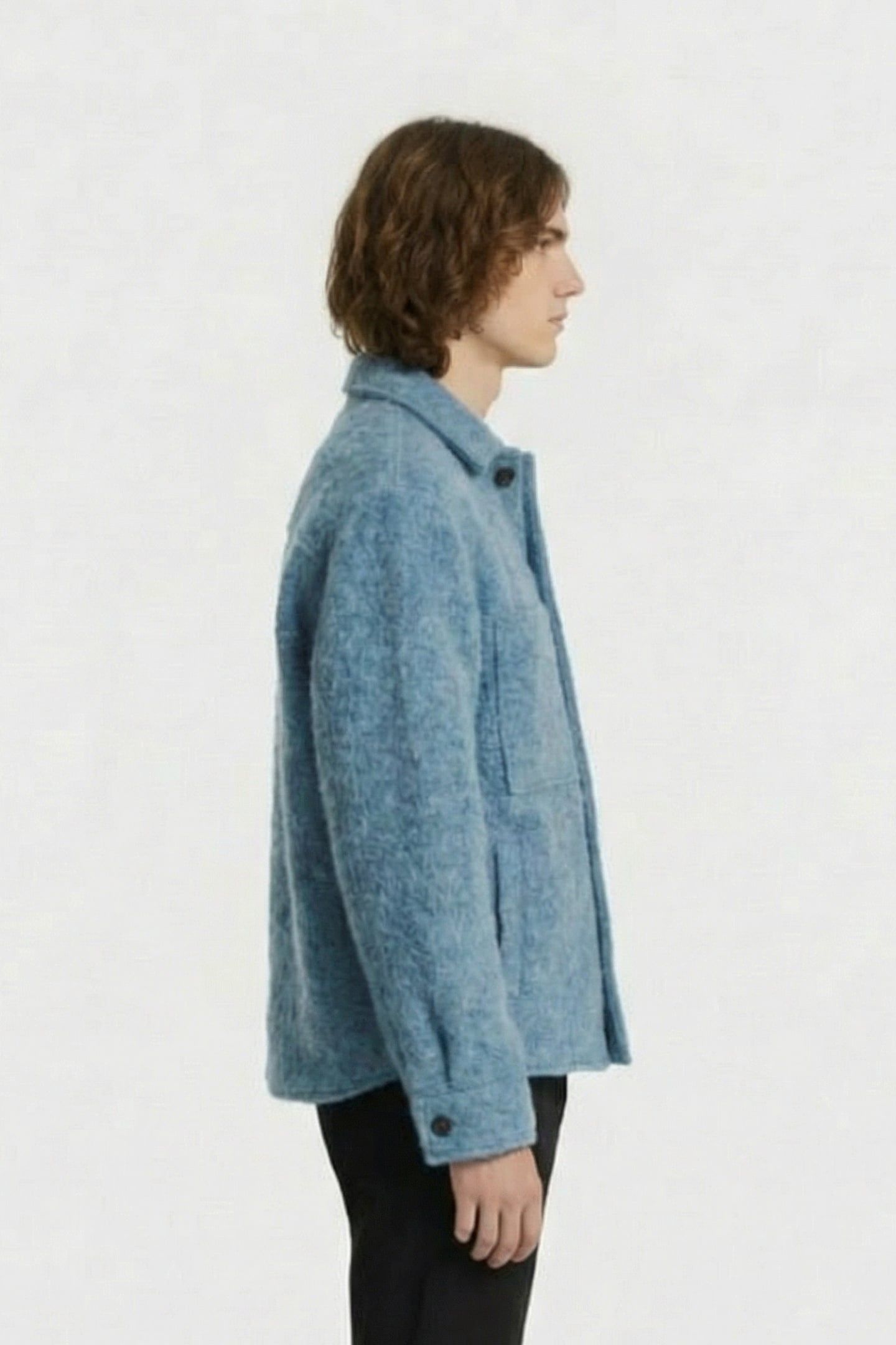 JOSESPE OVERSHIRT BLUE CREEK 3