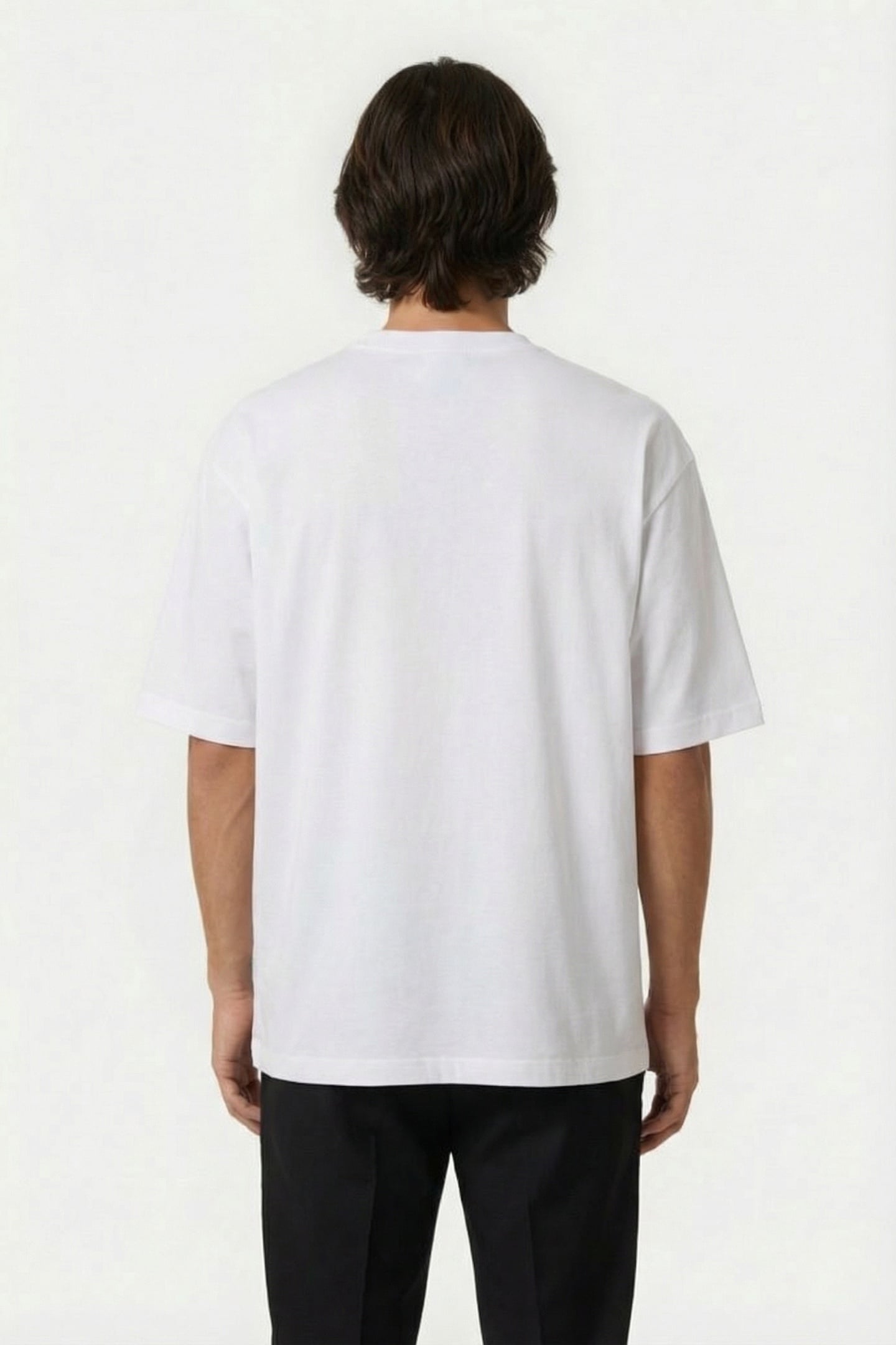 T-SHIRT WHITE 2