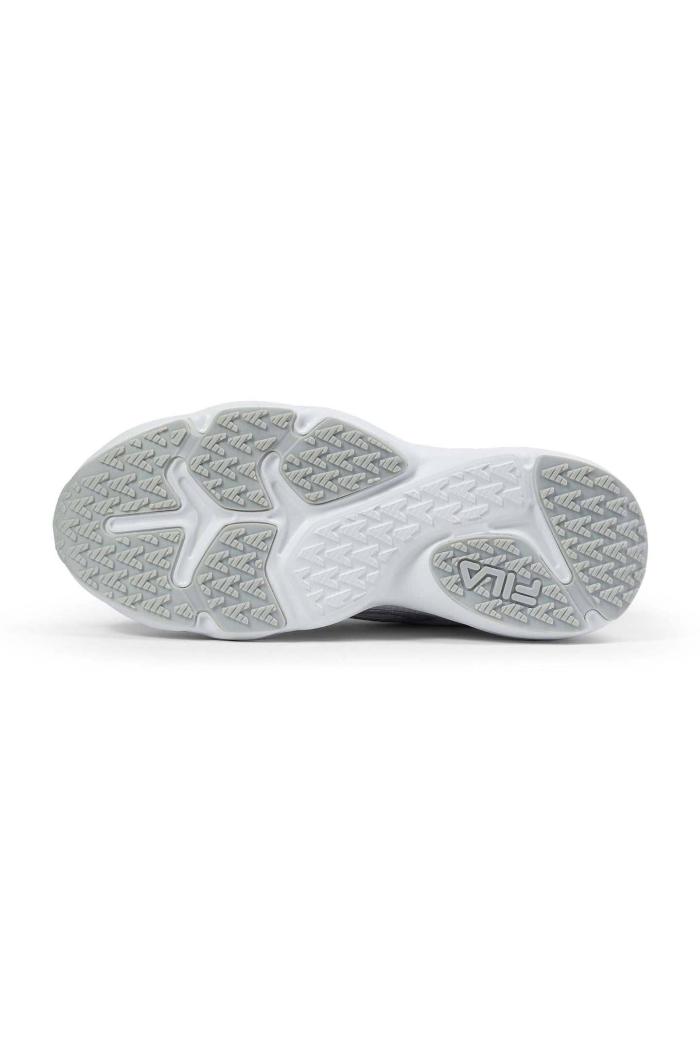 FILA SKYE ZP WMN WHITE-SILVER 3