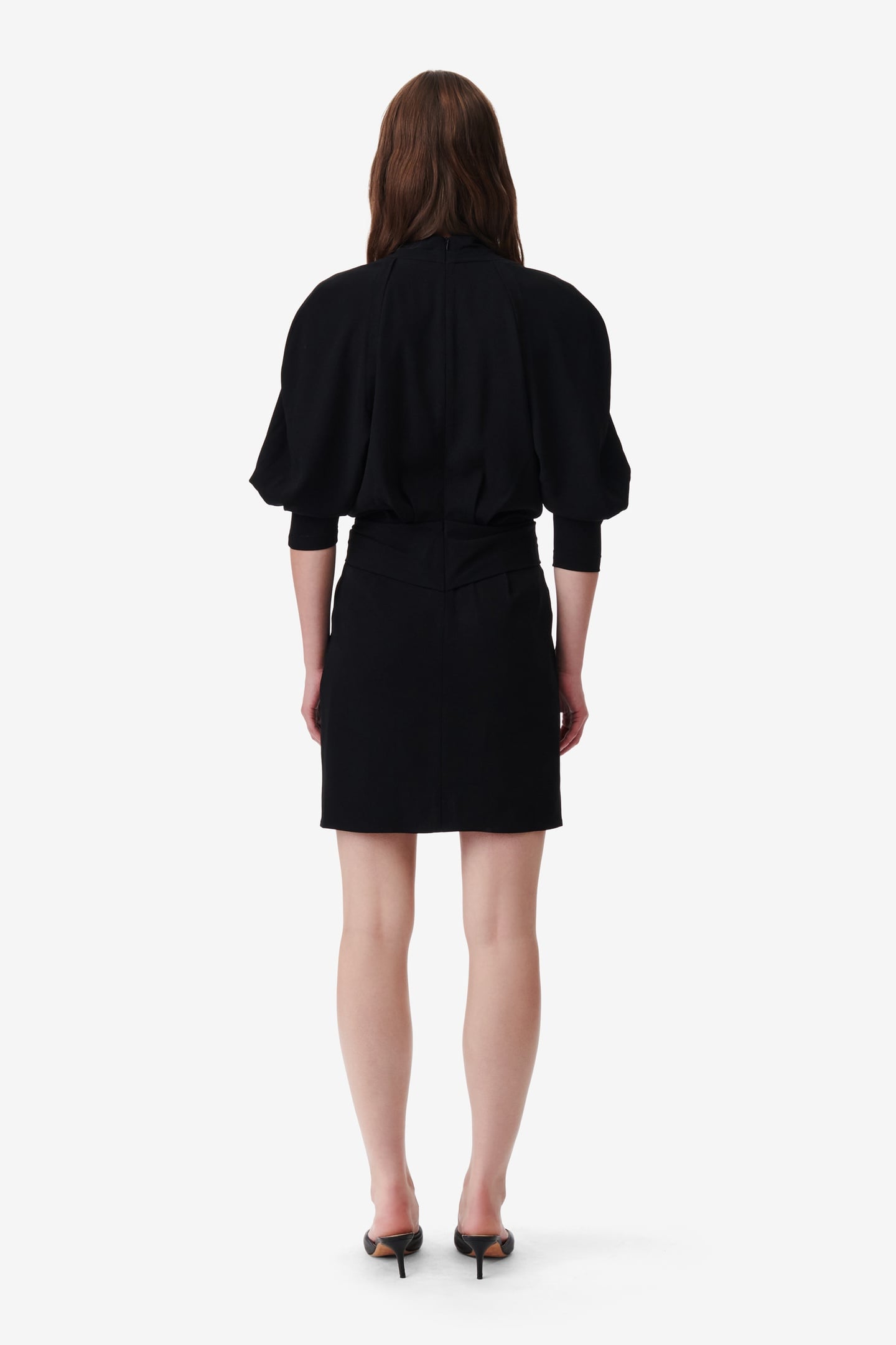 KATIE DRESS BLACK 3