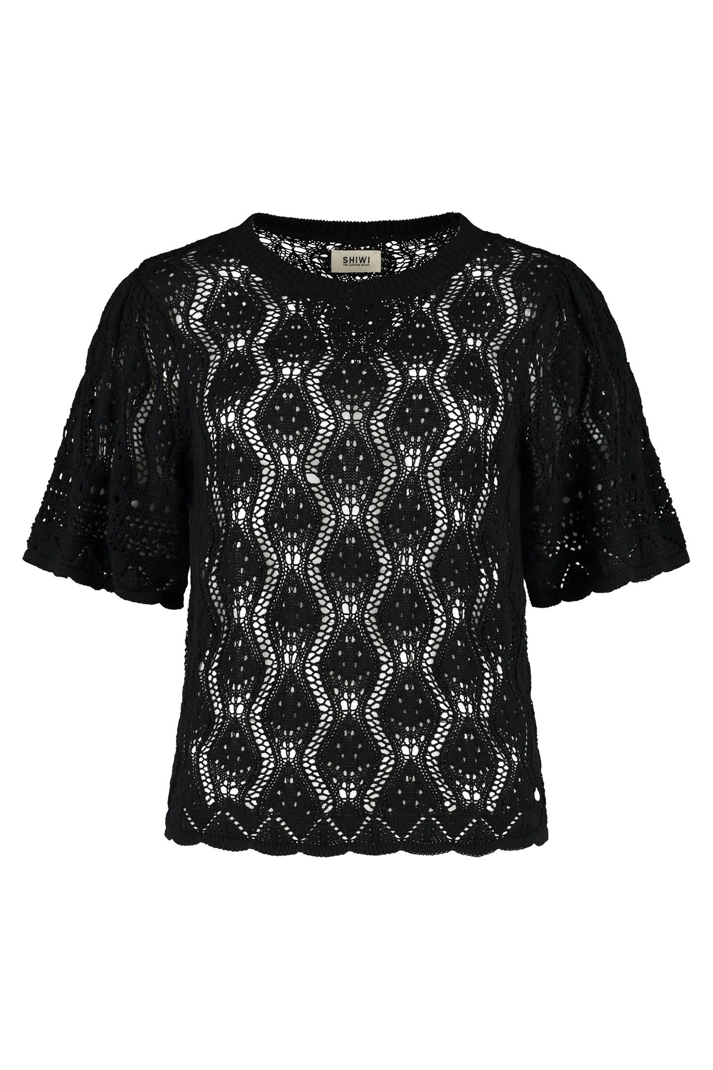 HANNAH SWEATER BLACK 9