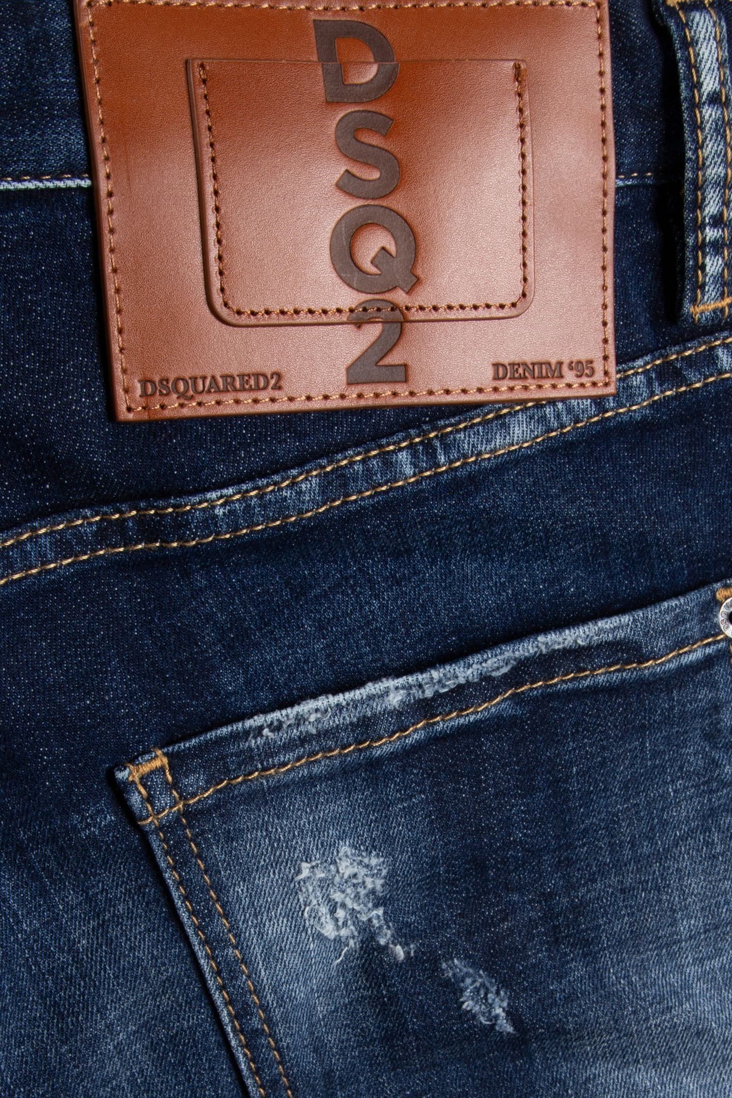 JEANS BLUE 3