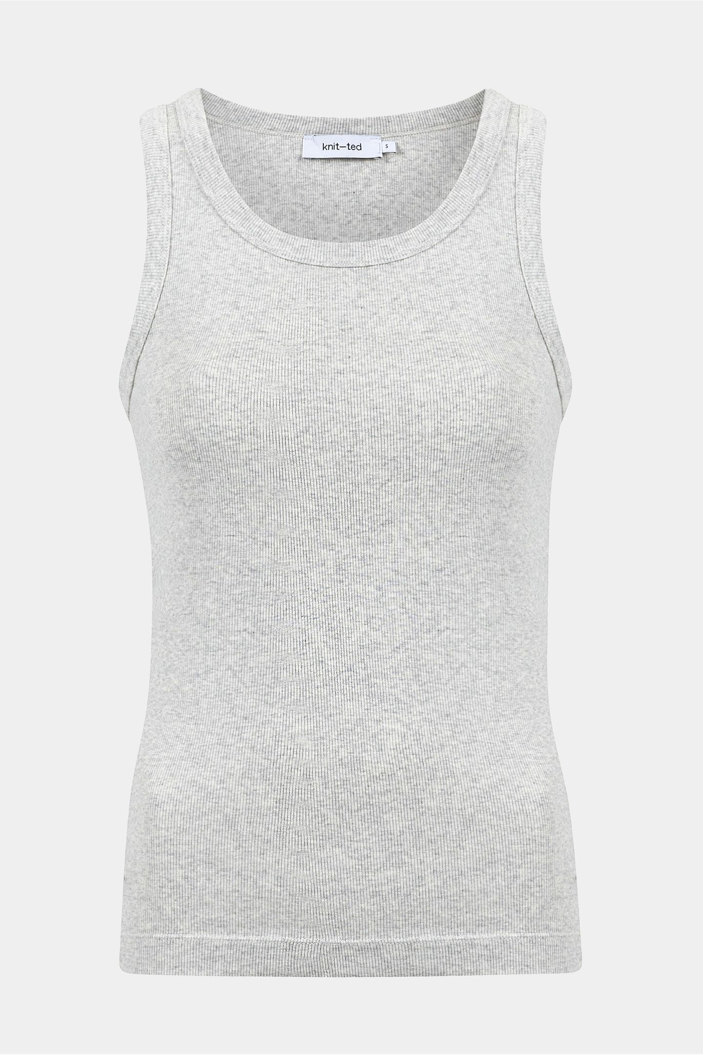 ELLA TOP LIGHT GREY 4