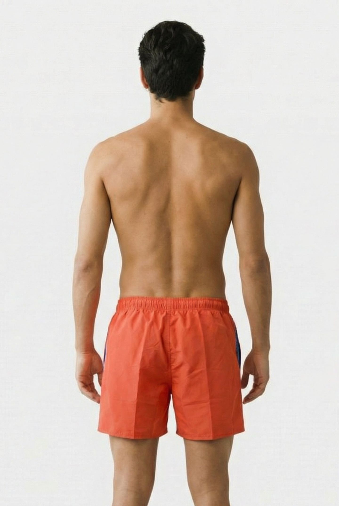 FUNDAMENTALS ARENA LOGO BOXER FLOREALE-WHITE-ROYAL 2