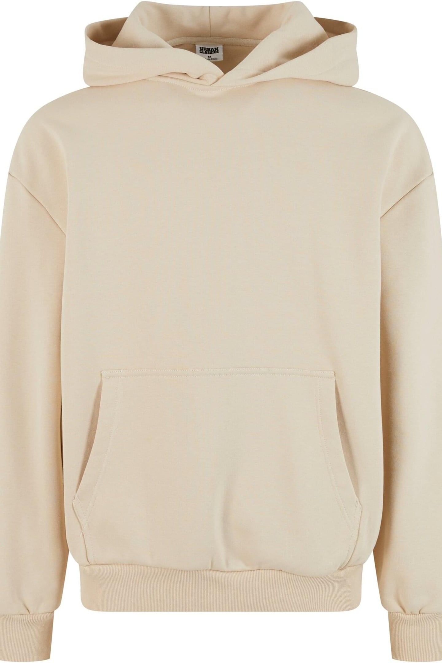 ULTRA HEAVY OVERSIZED HOODY SAND 5