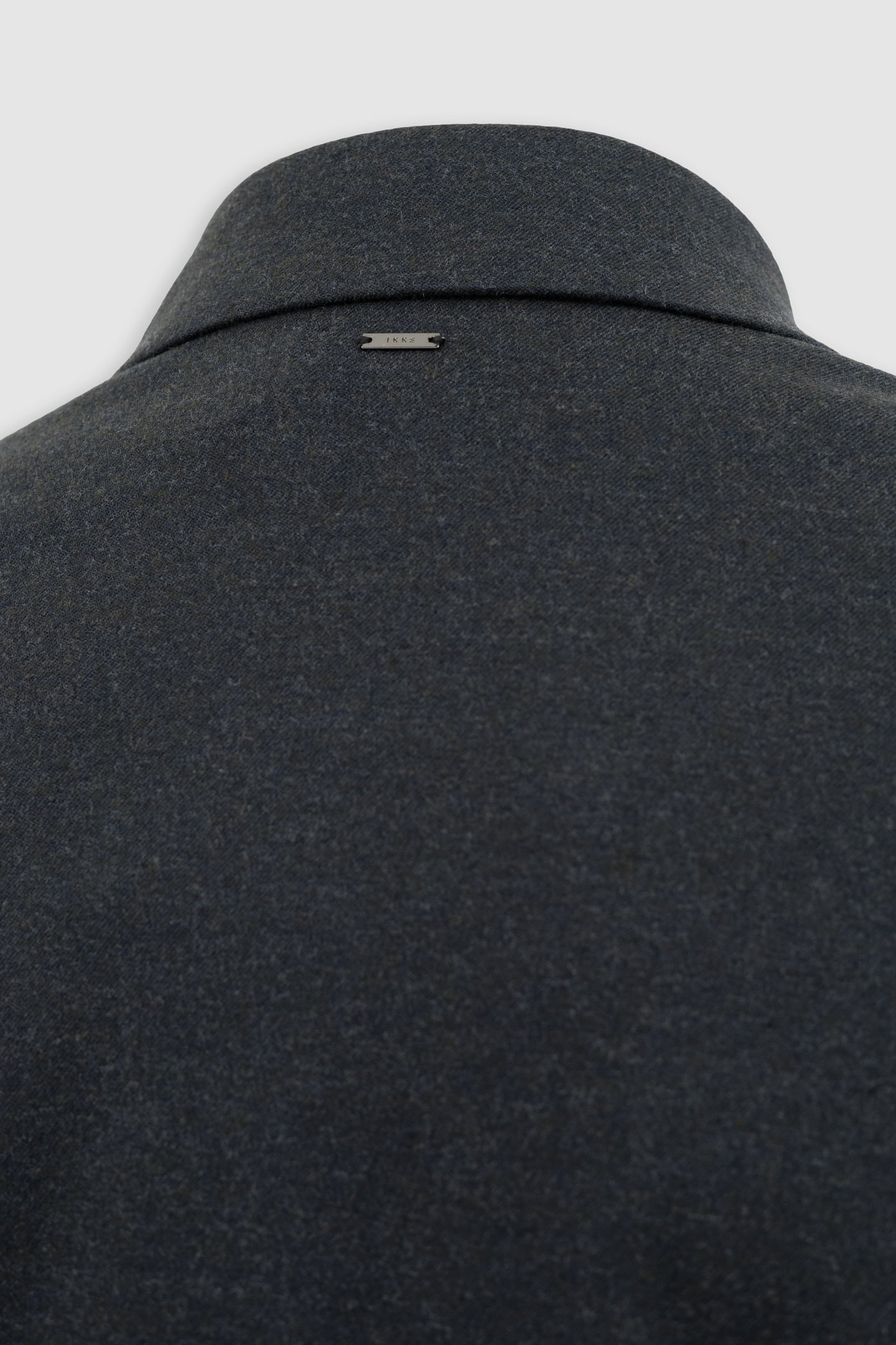 ANTHRACITE ZIP JACKET 9
