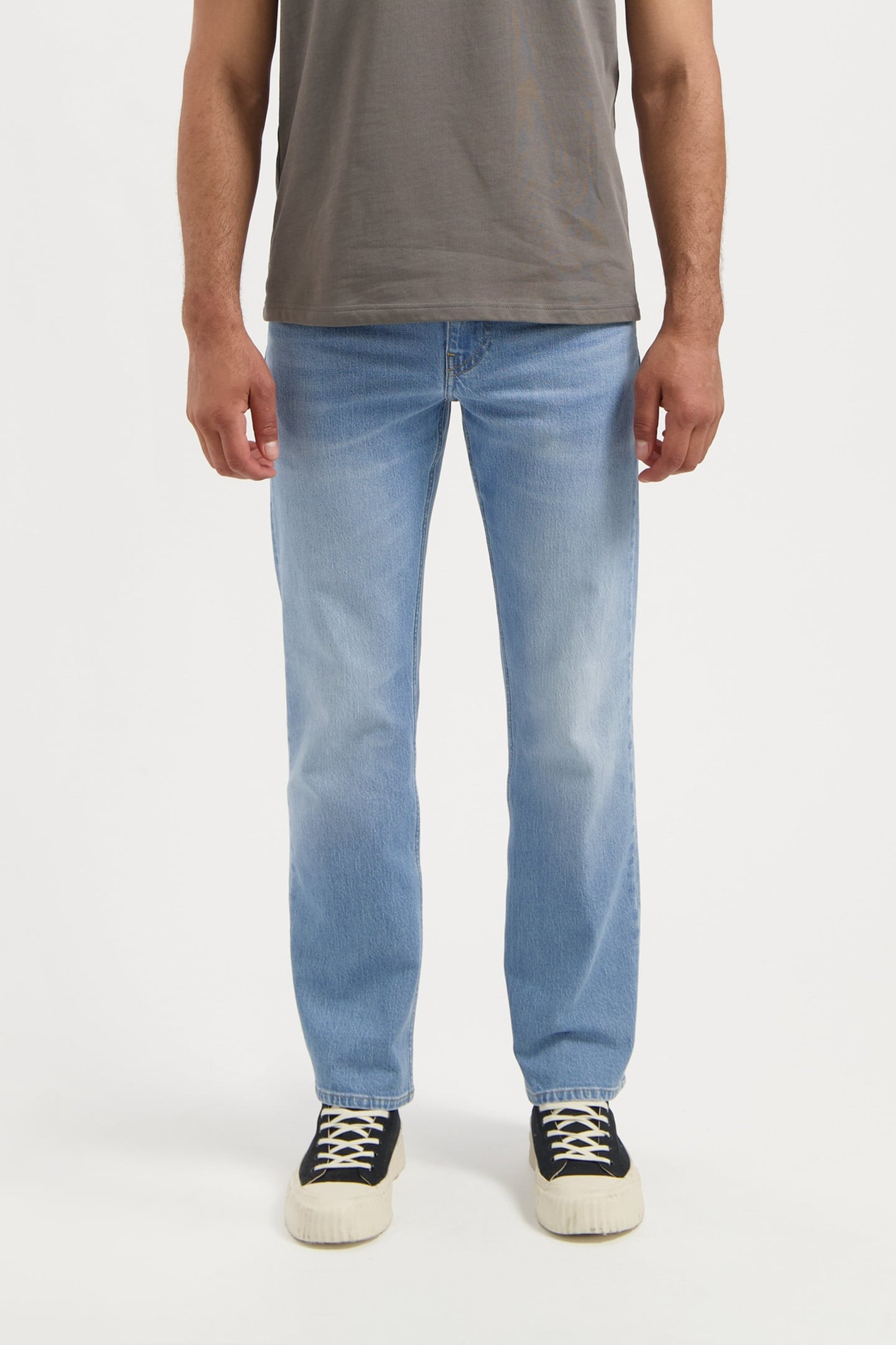 LEO MID BOOTCUT LIGHT STONE VINTAGE 2
