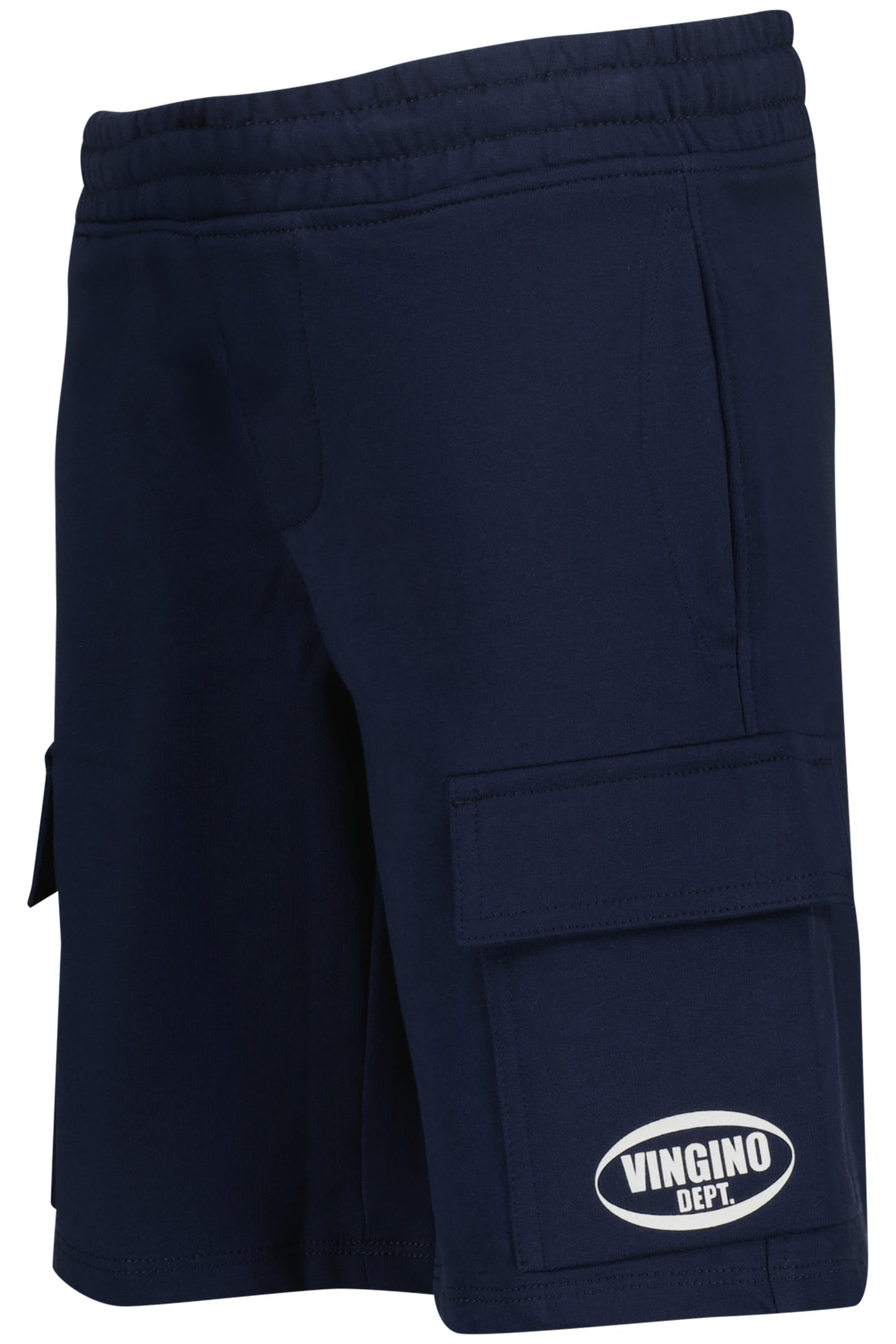 BASIC-CARGO SHORT DARK BLUE 2