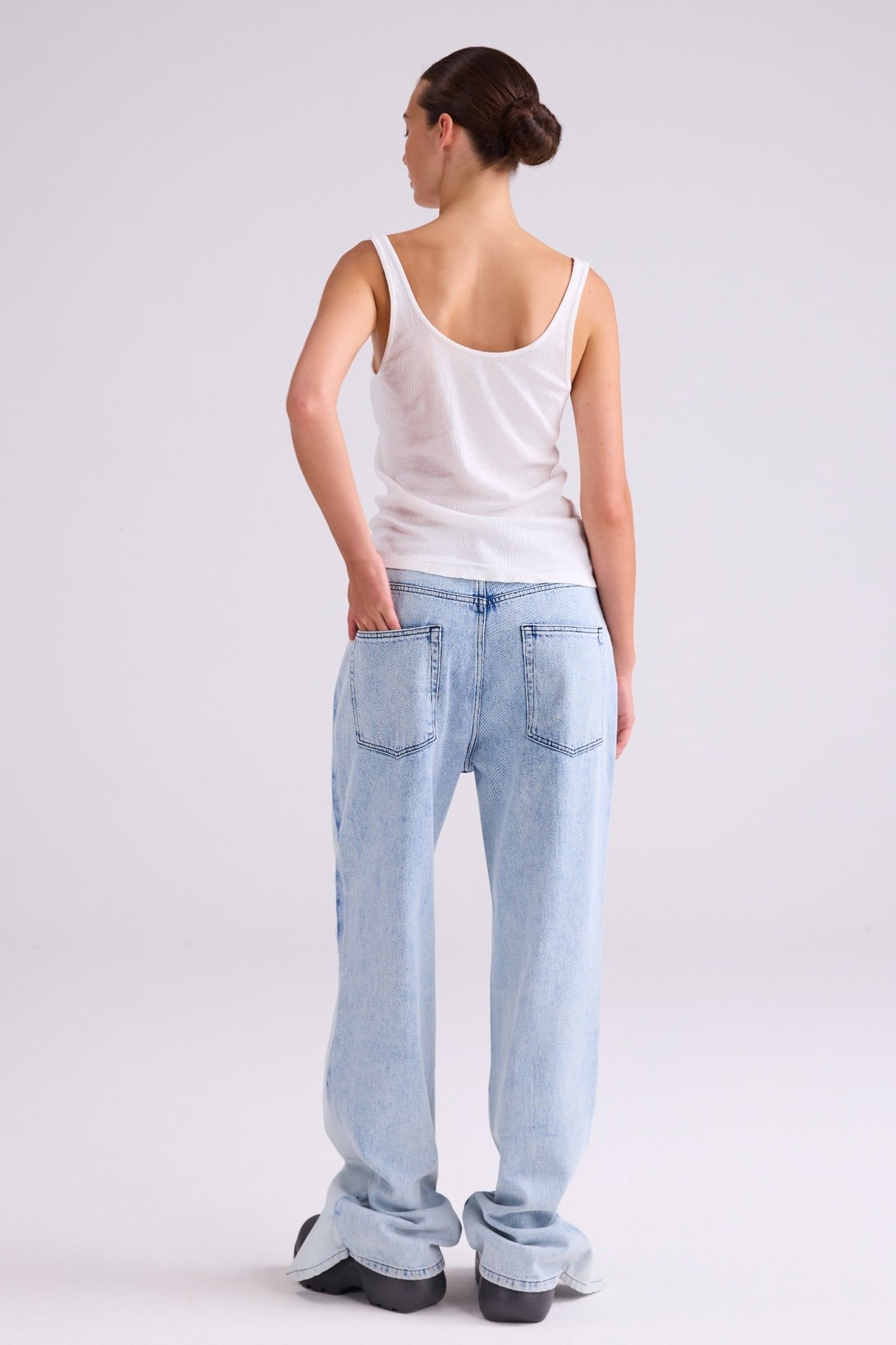 DUAN JEANS BLUE 5