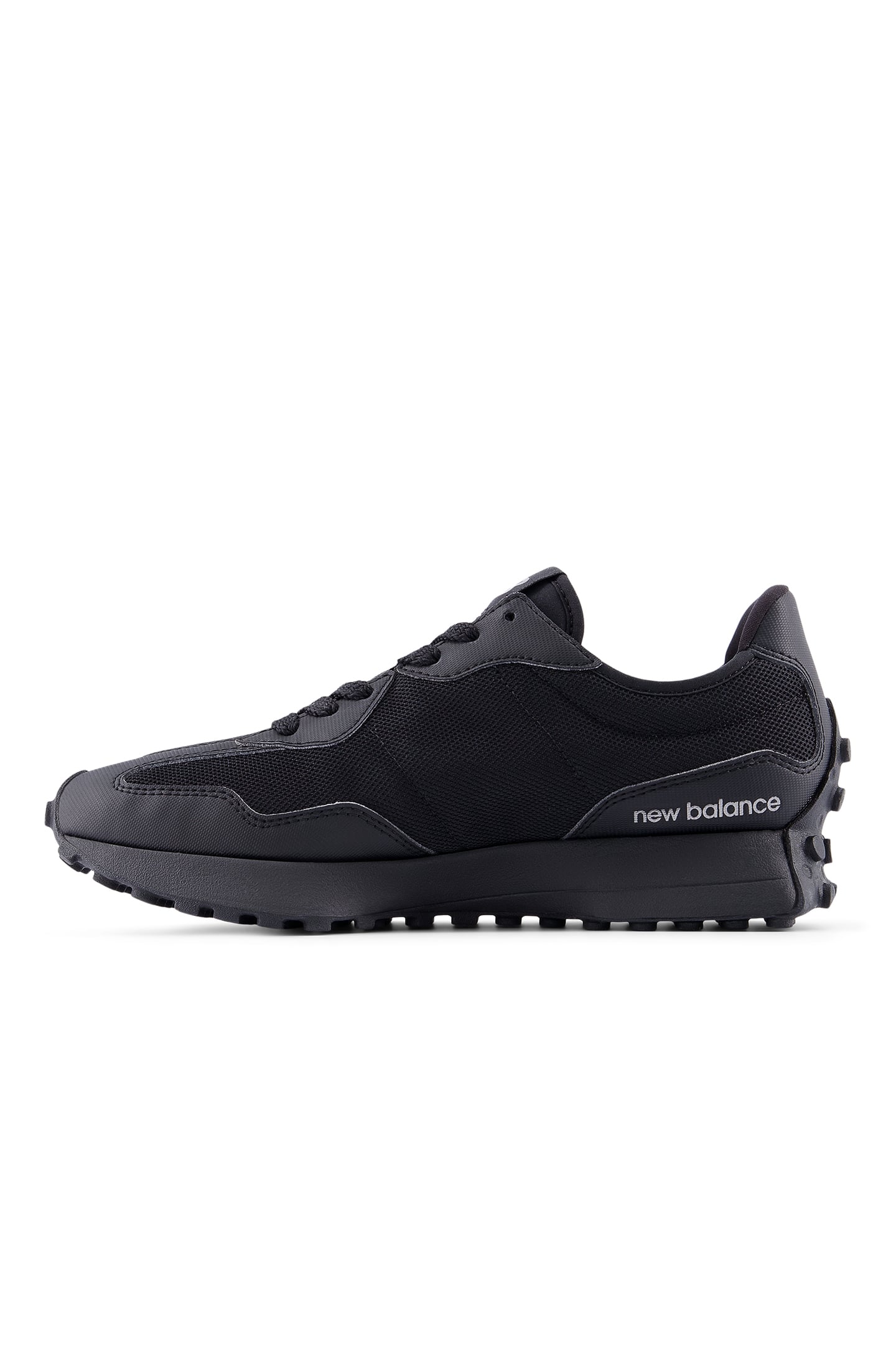 UNISEX 327 BLACK 5