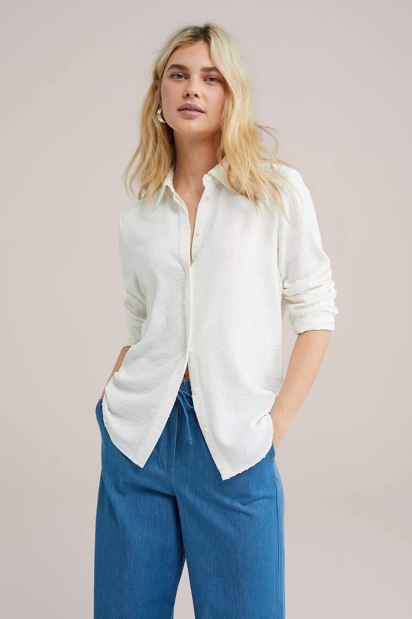BLOUSE OFF-WHITE 2
