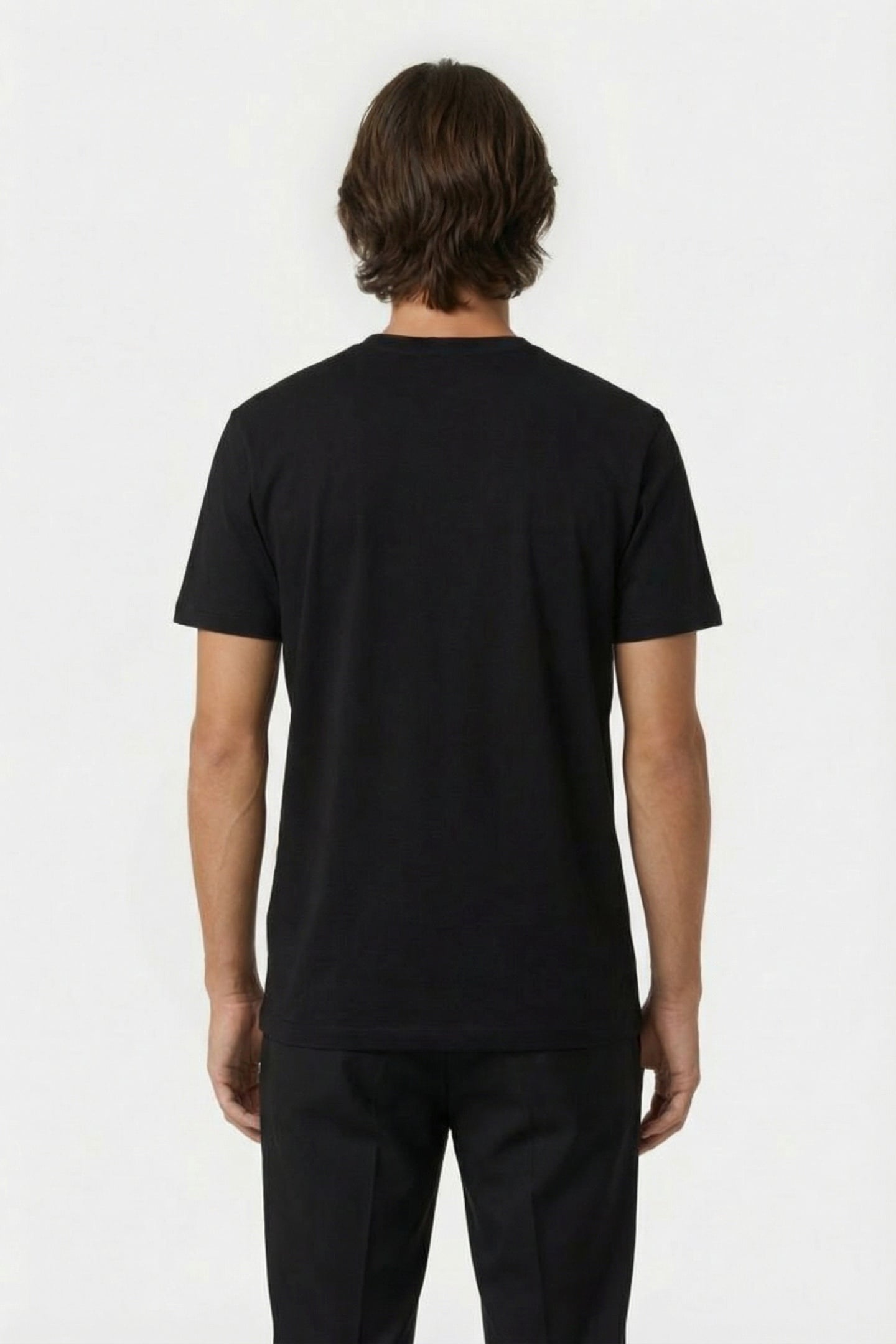 T-SHIRT BLACK 2