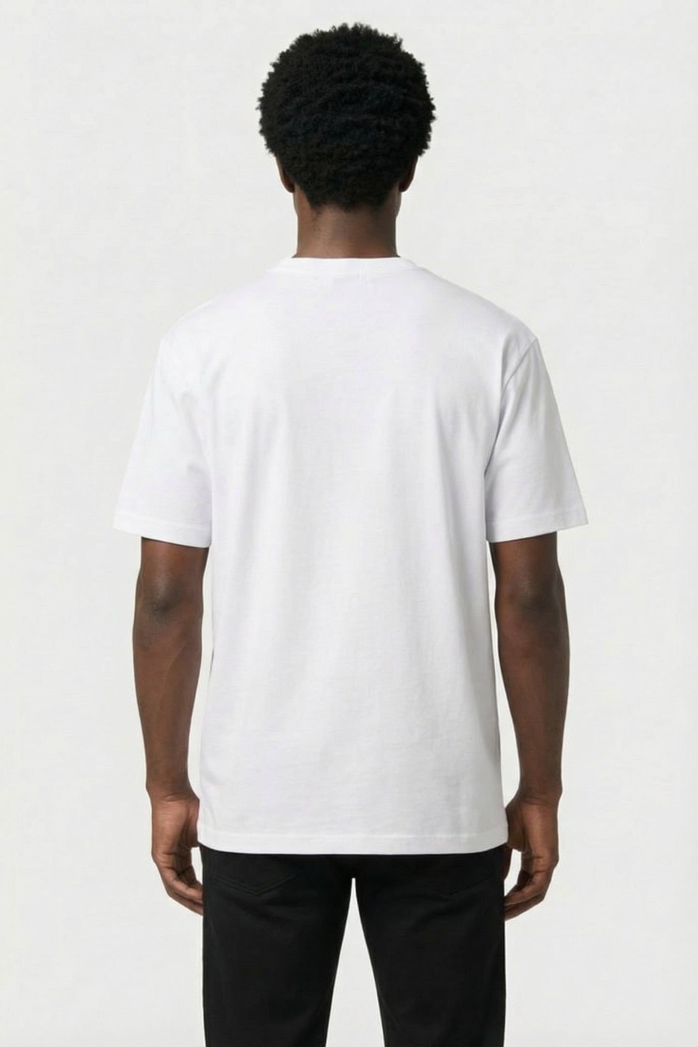 T-SHIRT WHITE 2