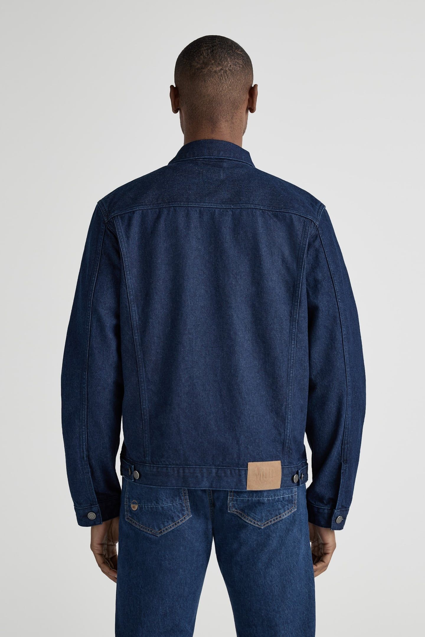 BENNY DENIM JACKET DIP DRY 3