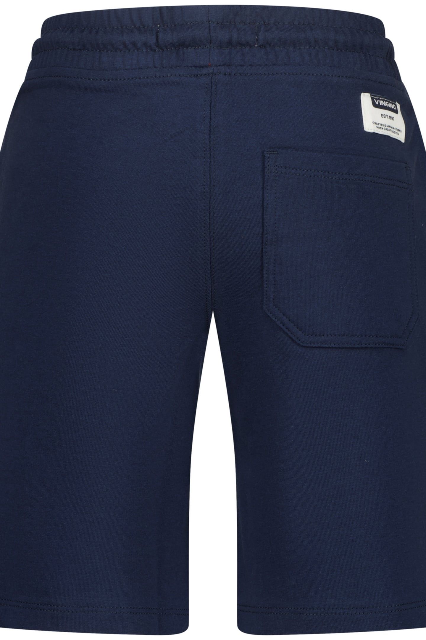 BASIC-SHORT DARK BLUE 3