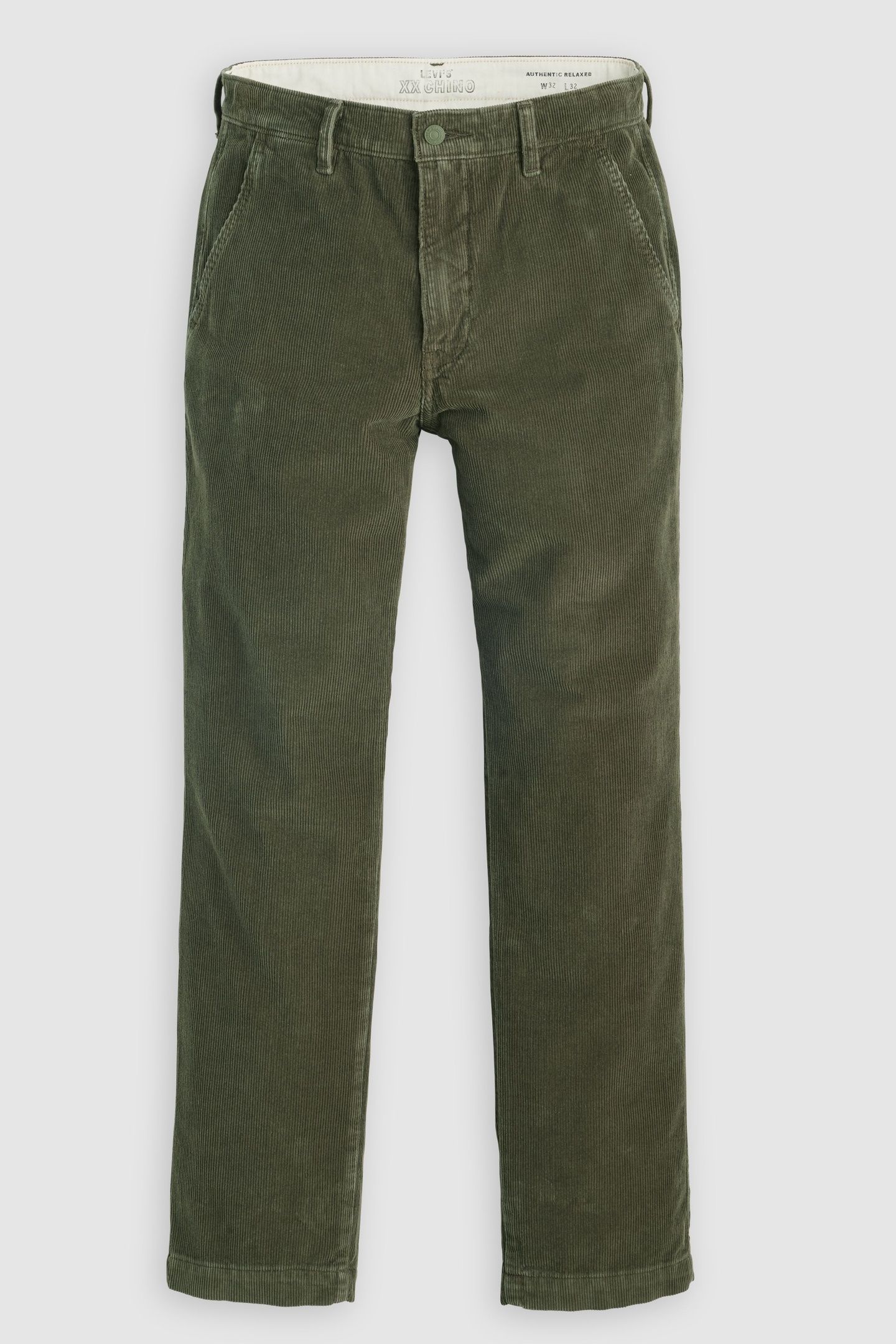 XX CHINO AUTHENTIC RLX DEEP DEPTHS 10W C 5