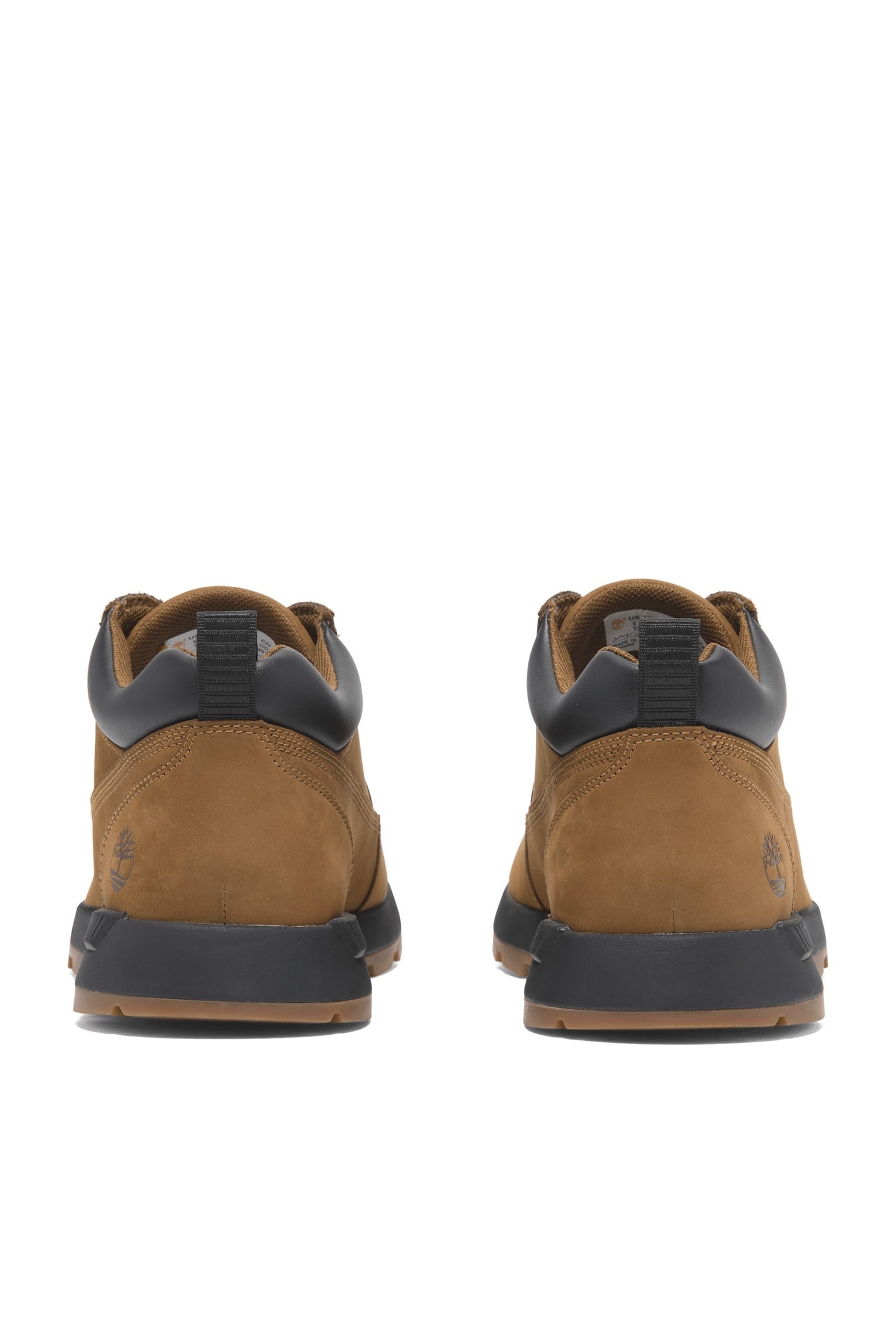 KILLINGTON TREKKER LOW LACE UP SNEAKER MEDIUM BROWN NUBUCK 8