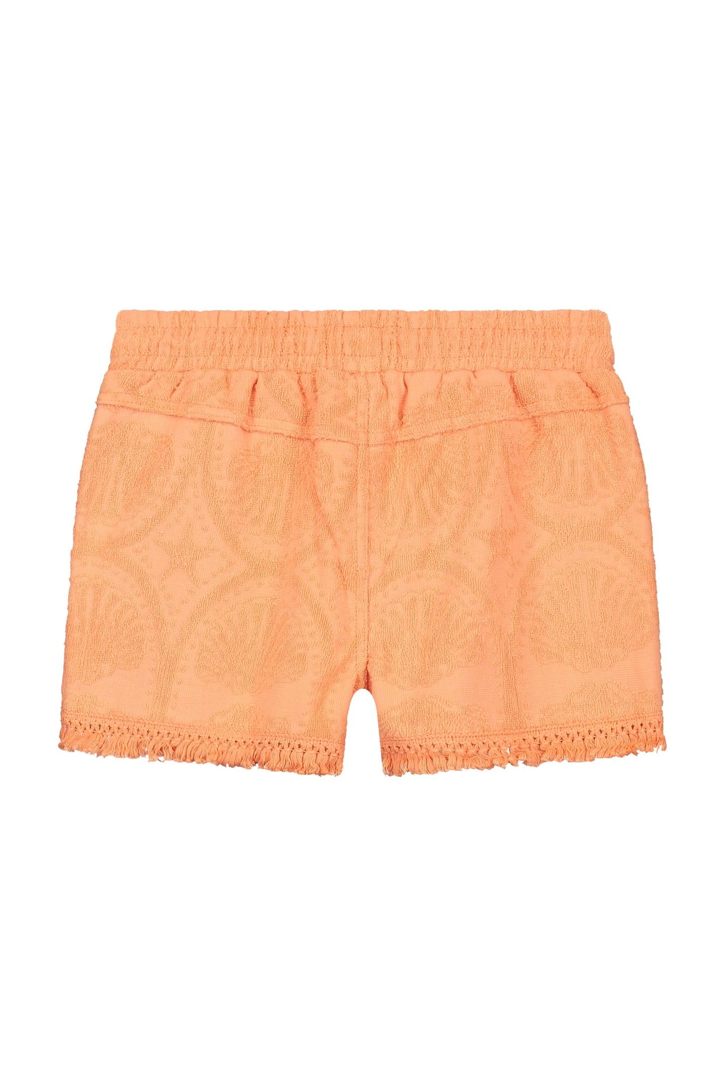 GIRLS INA SHORTS SEA PEARL ORANGE PEACH SEA PEARL 2
