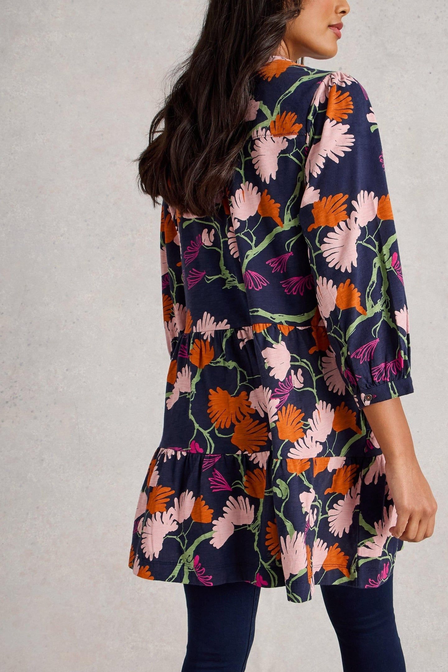 MARTA TUNIC BLUE PRINT 3