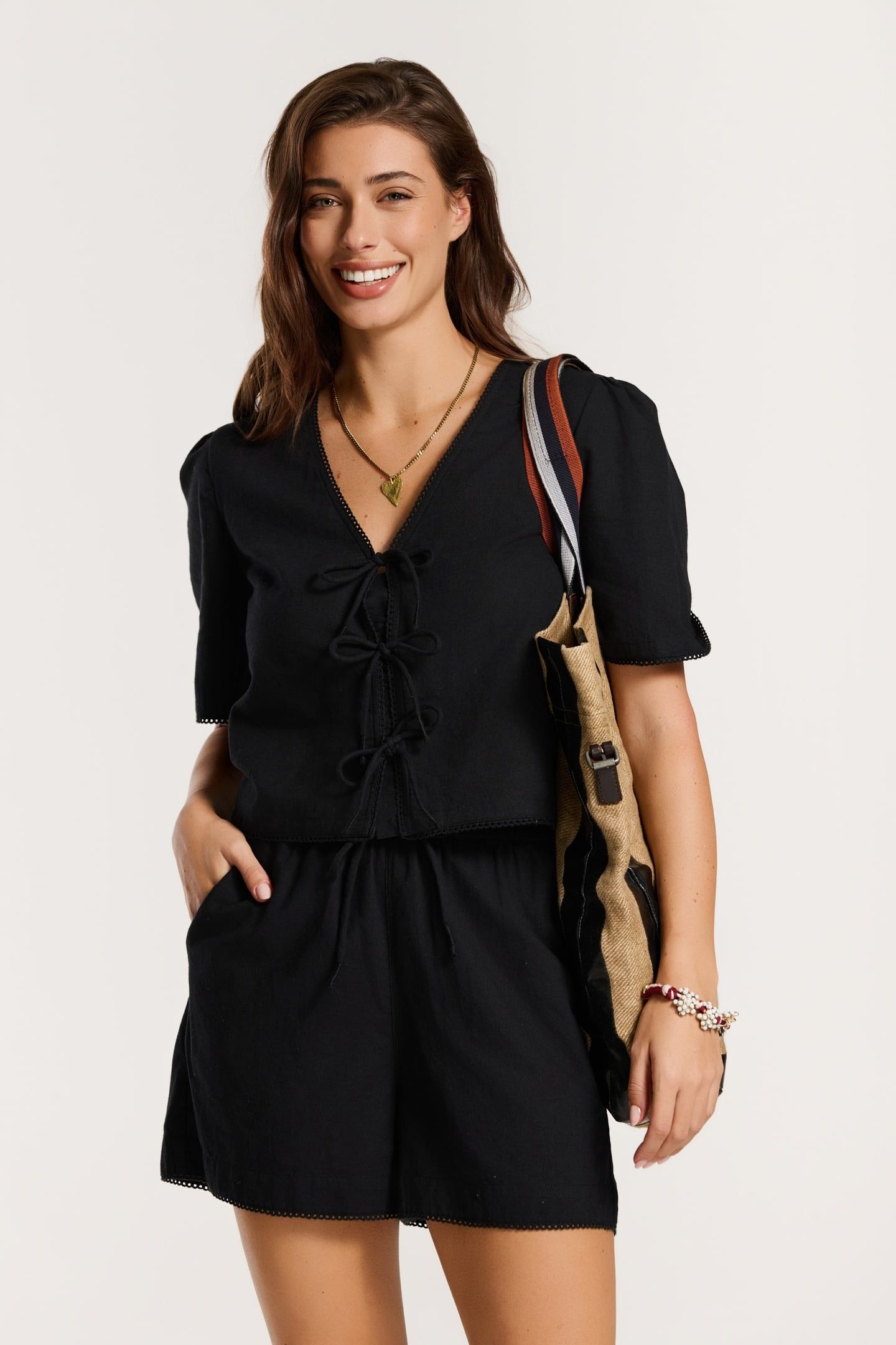 IMKE TOP BLACK 1
