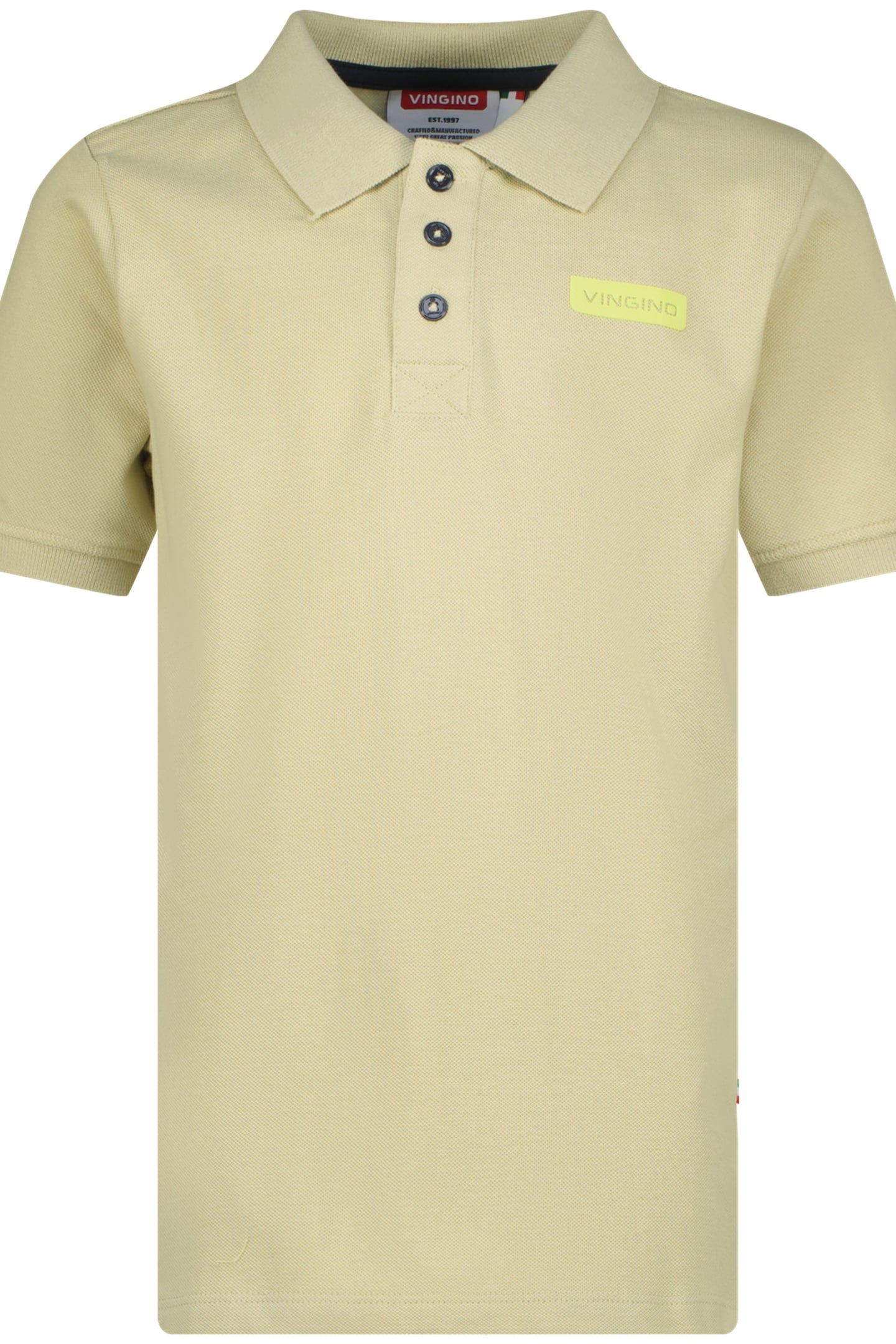 BASIC-POLO KESWICK GREEN 1