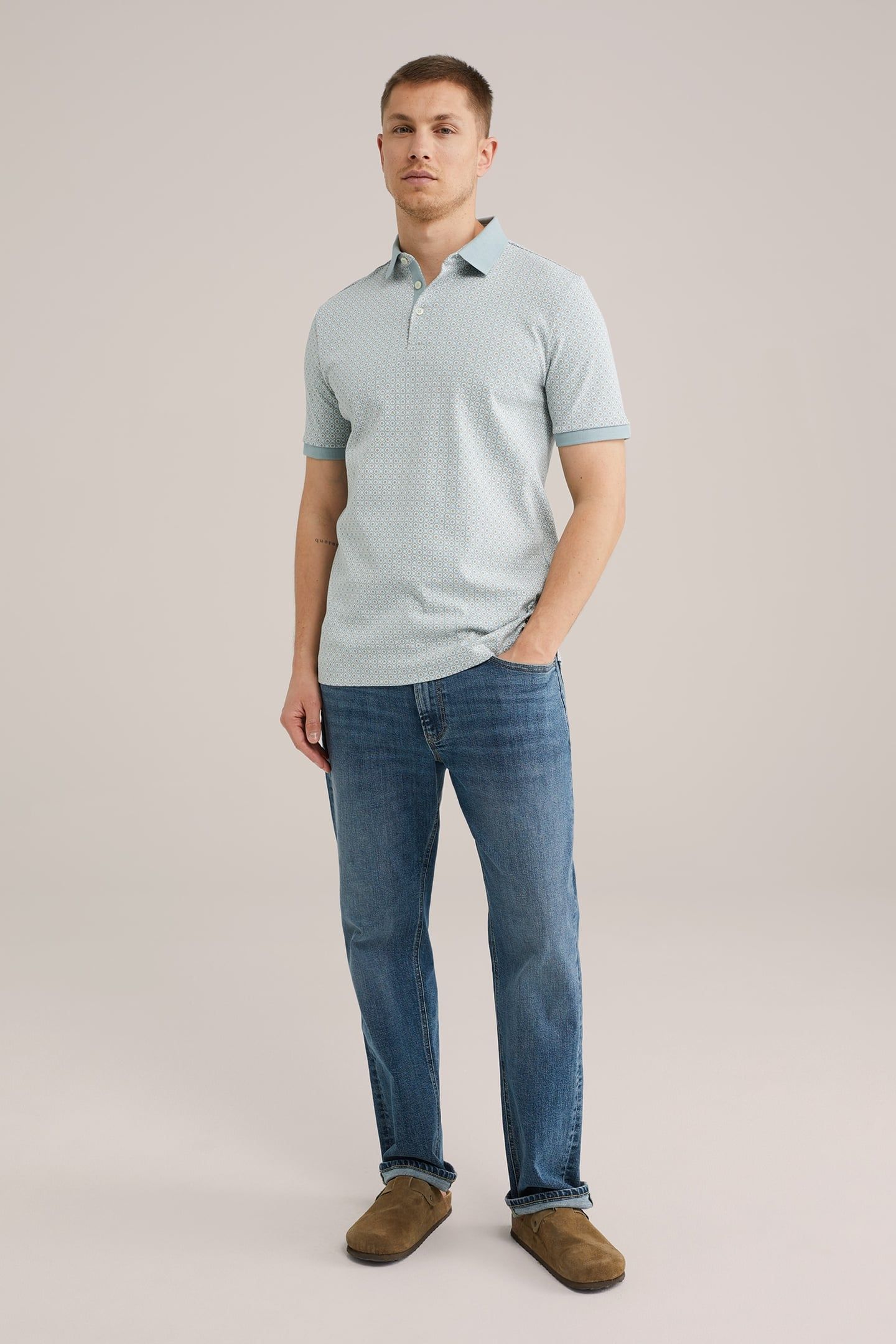 POLO MINT GREEN 1