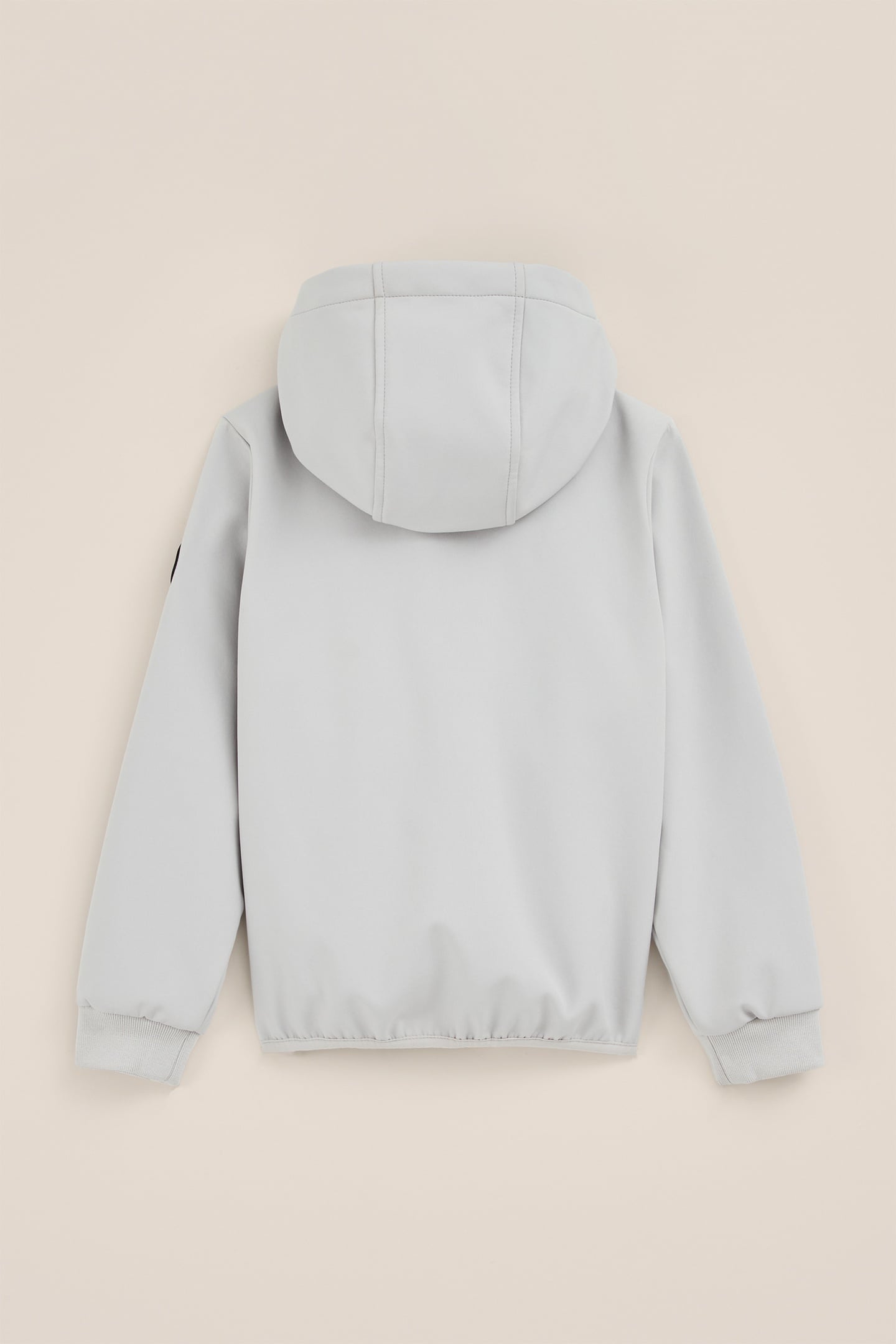 JACKET NORMAL LENGTH LIGHT GREY 5