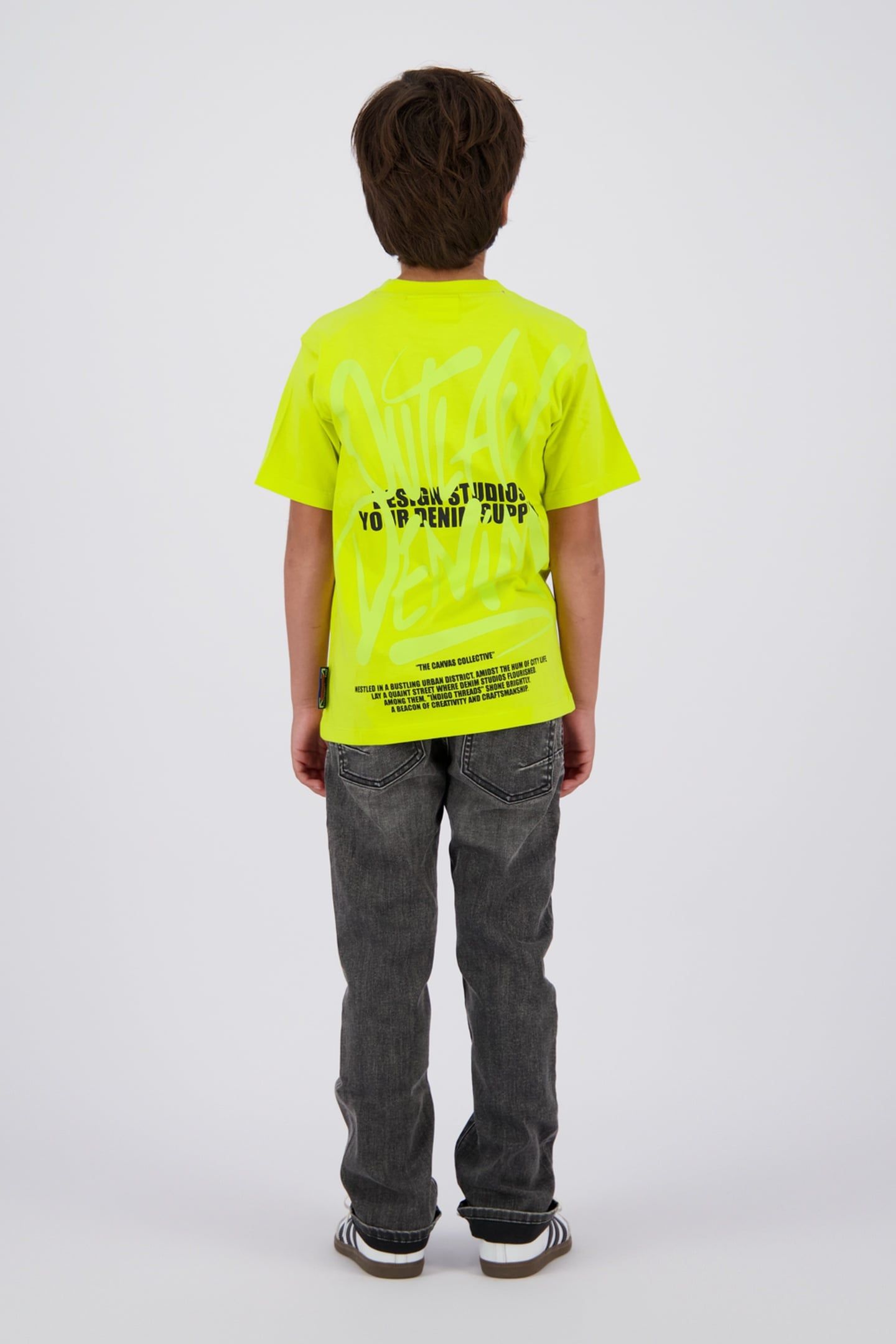 BAGGIO GREY VINTAGE 3