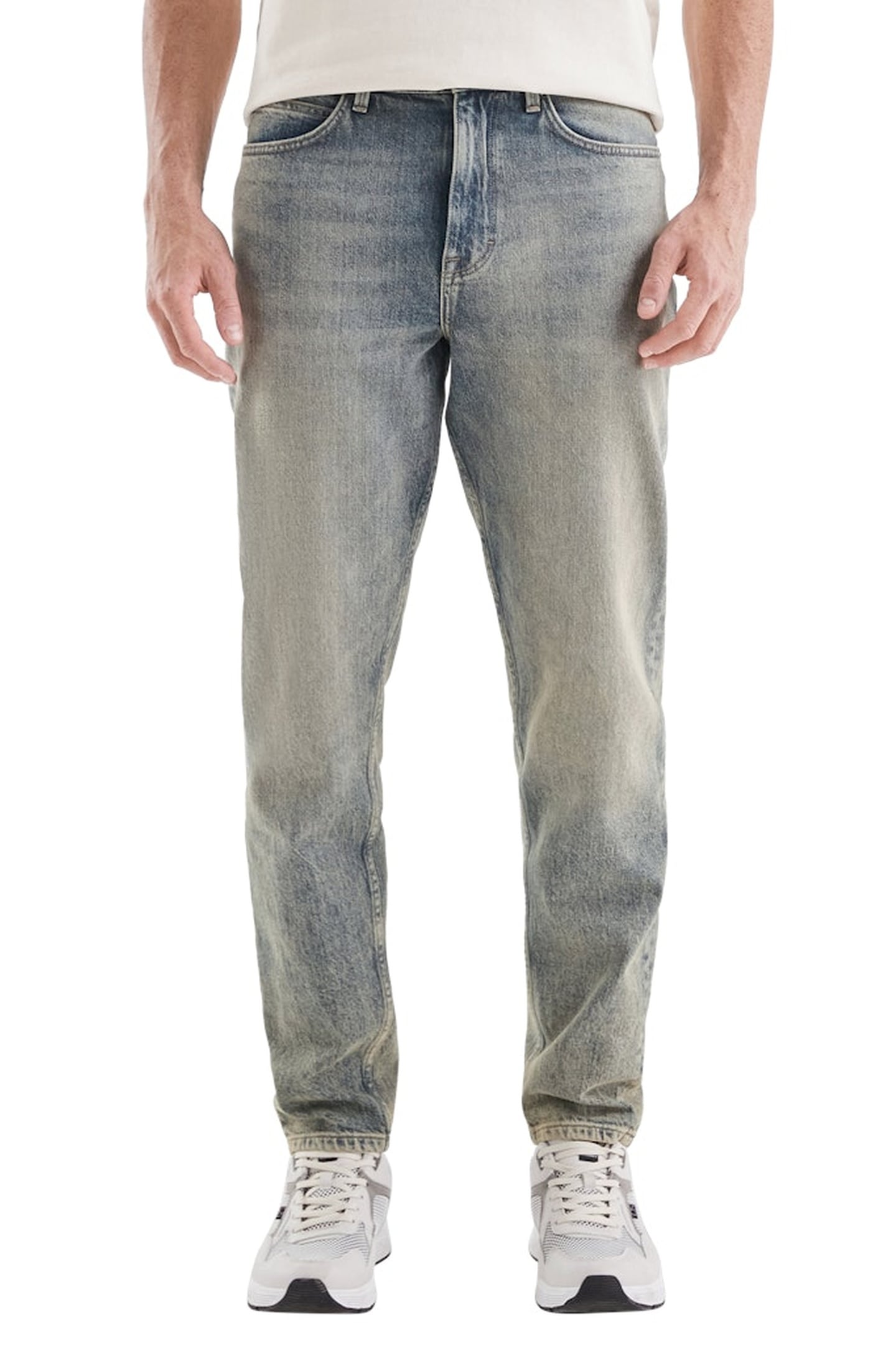 S.OLIVER-QS JEANS BLUE DENIM 1