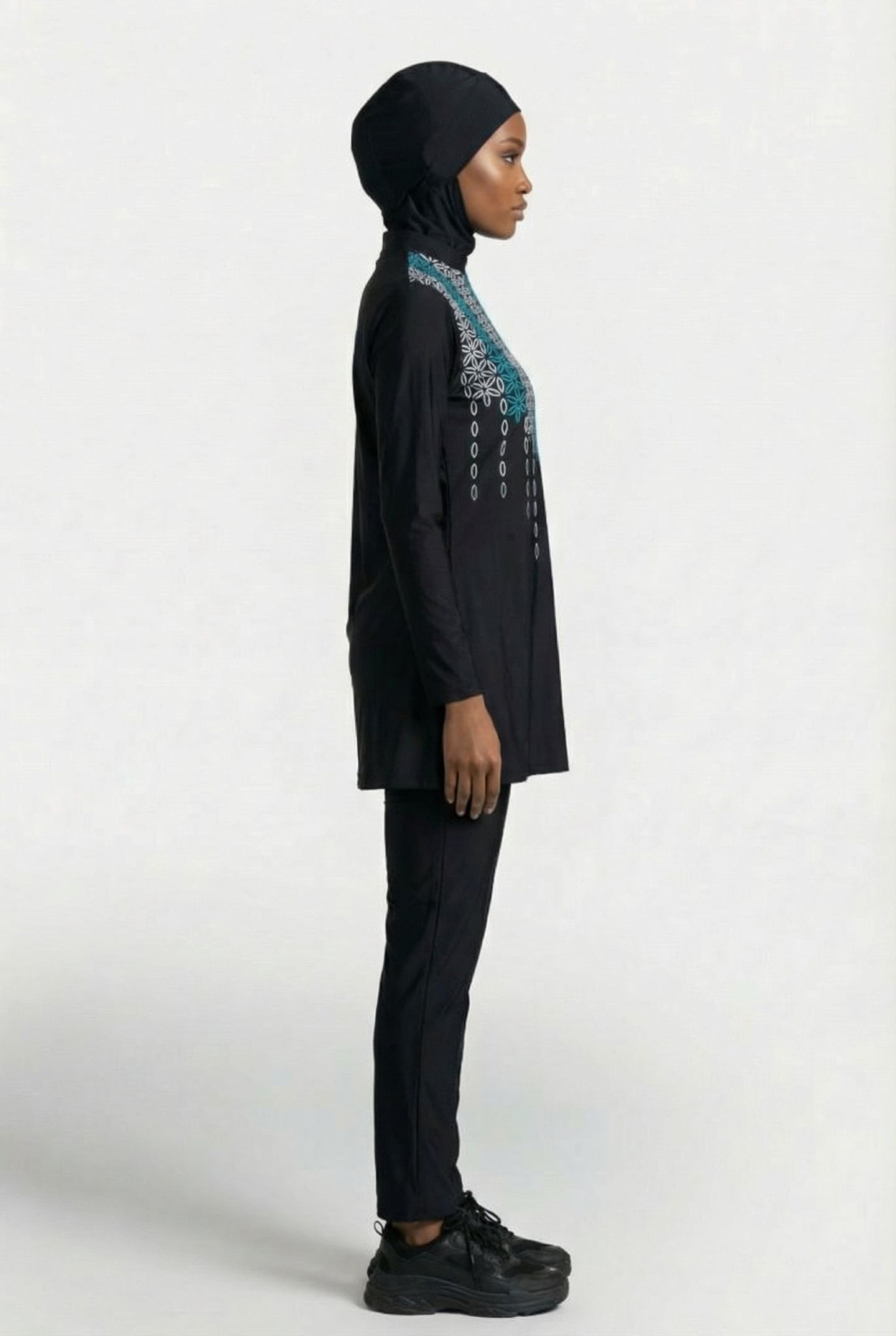 W ANBAR COVER UP BLACK 3