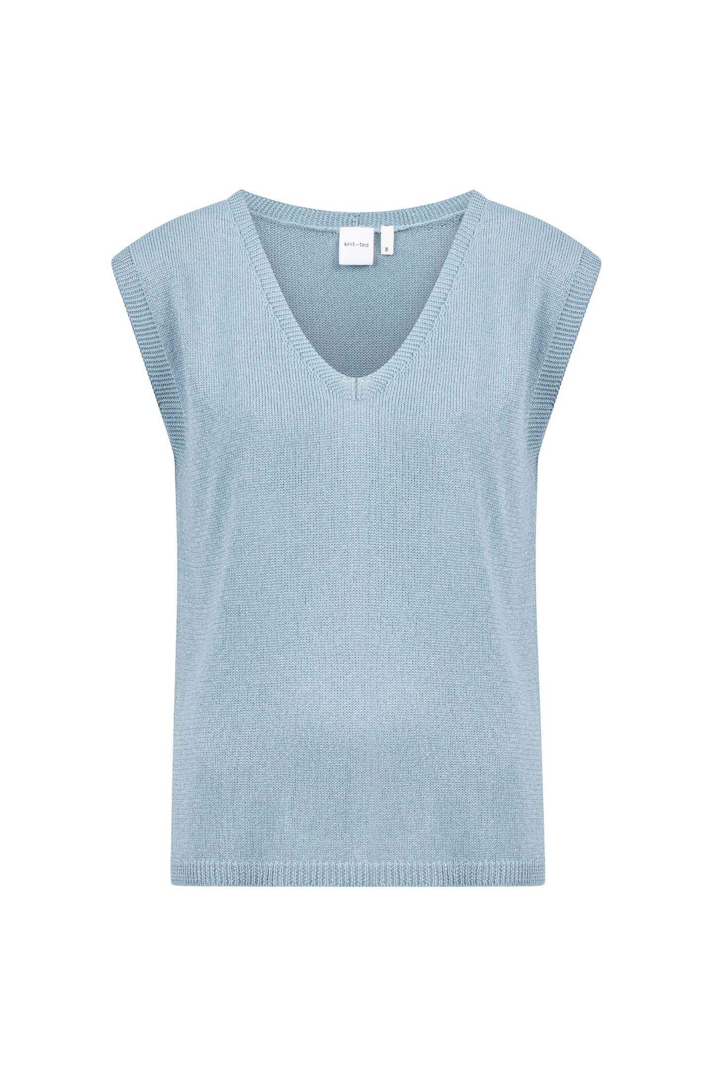 MYRA TOP BLUE 6