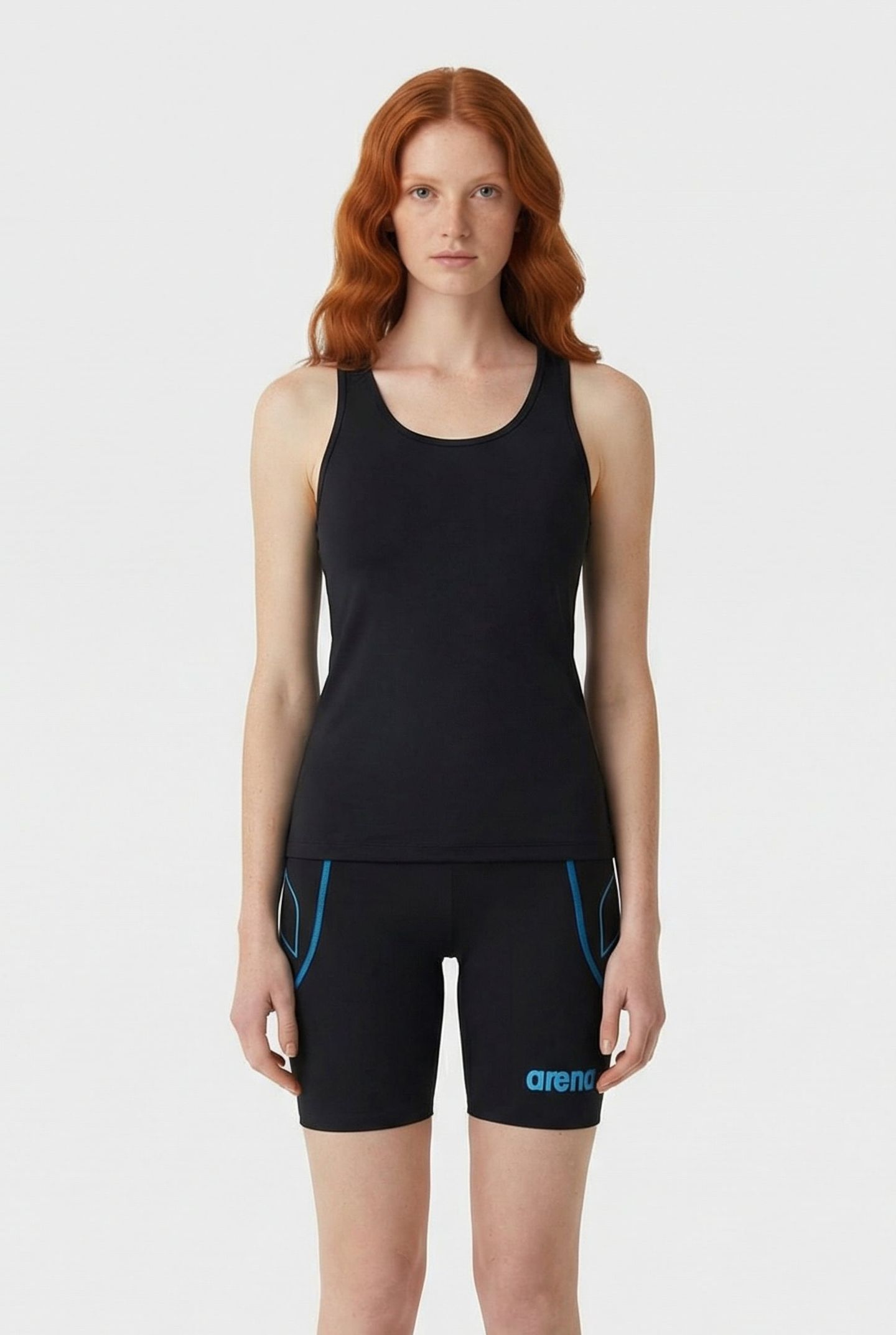 W TRIJAMMER ST BLACK TURQUOISE 1