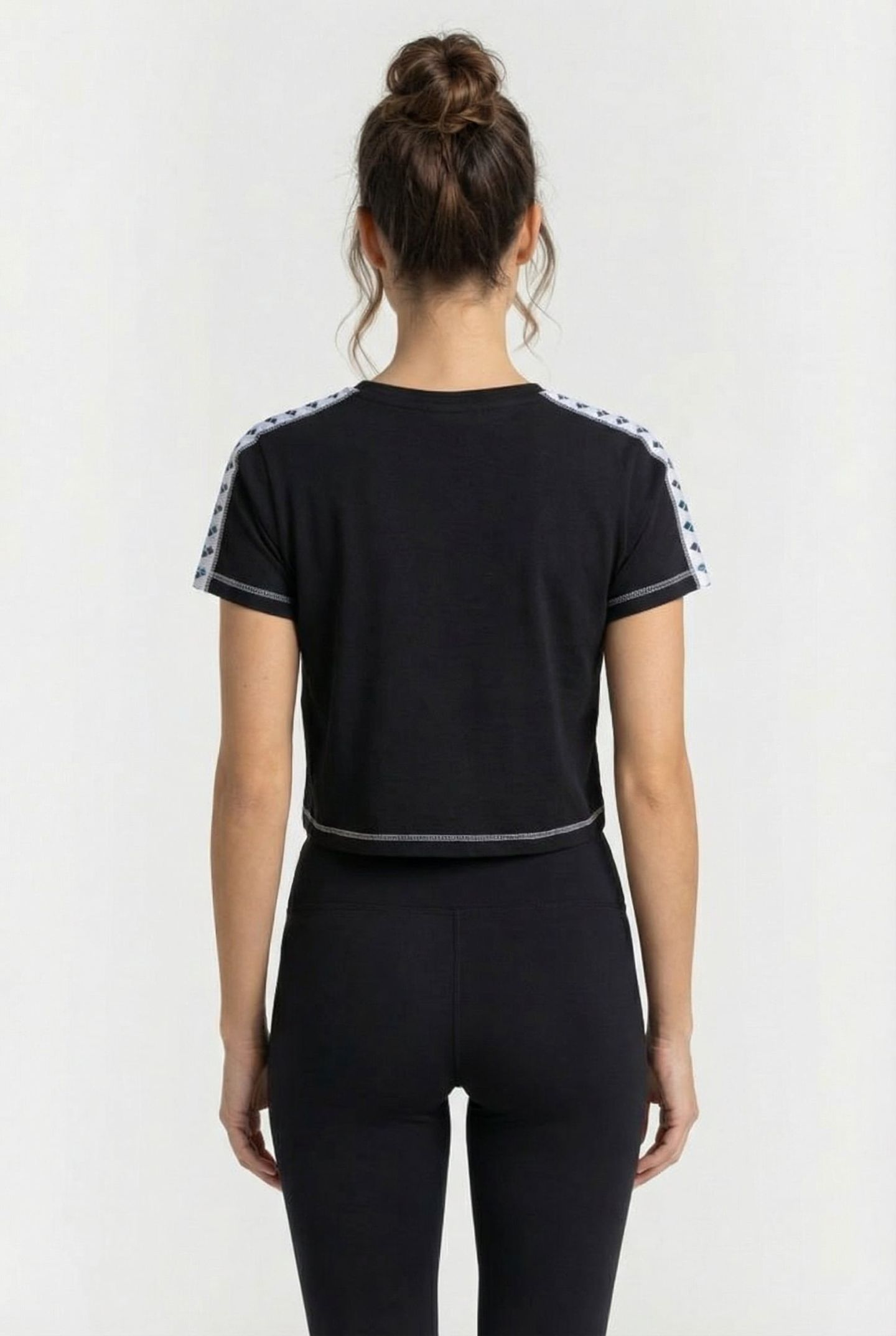 W CORINNE TEAM BLACK-WHITE-BLACK 2